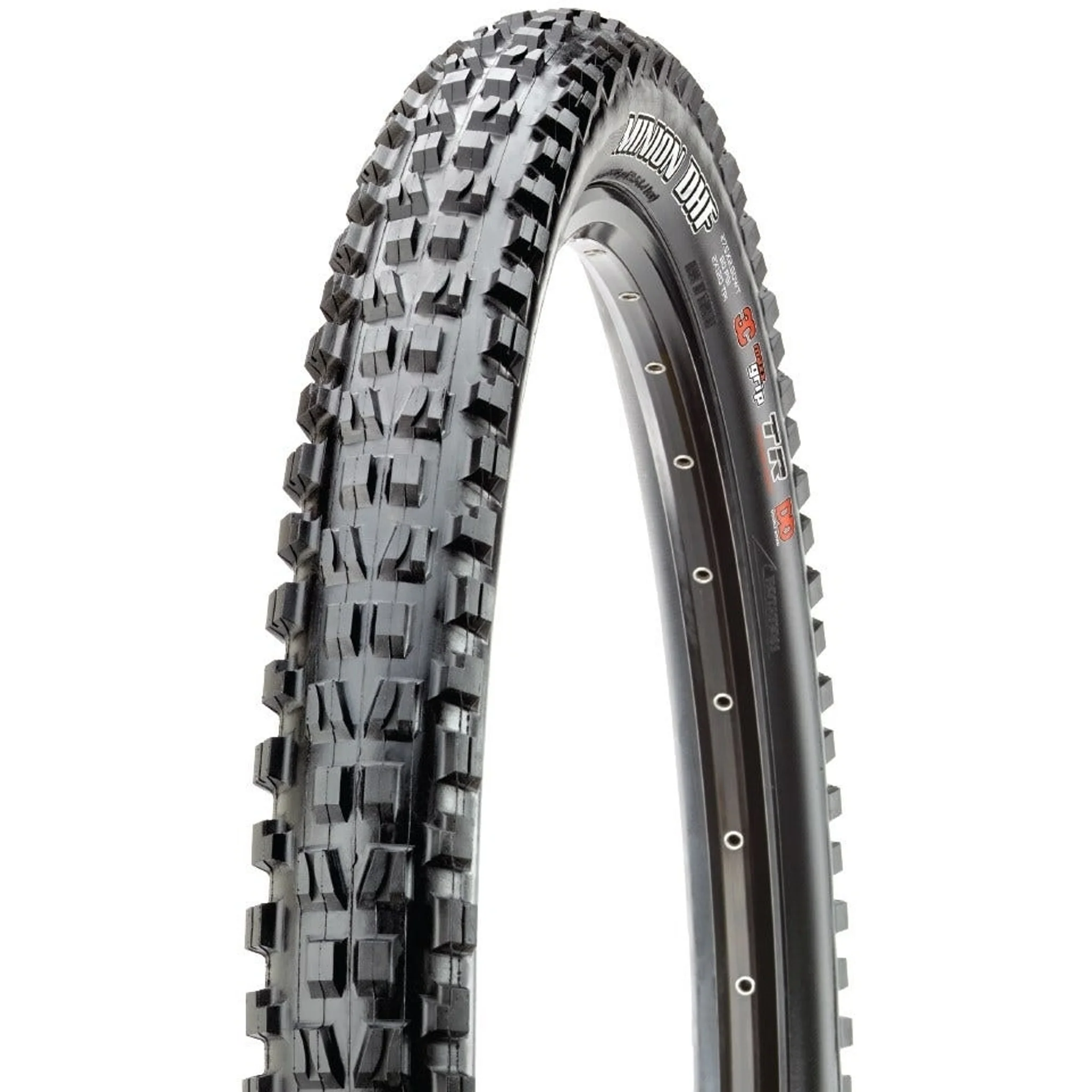 Maxxis Minion DHF 3C MaxxTerra EXO TR 29 X 2.6" Black