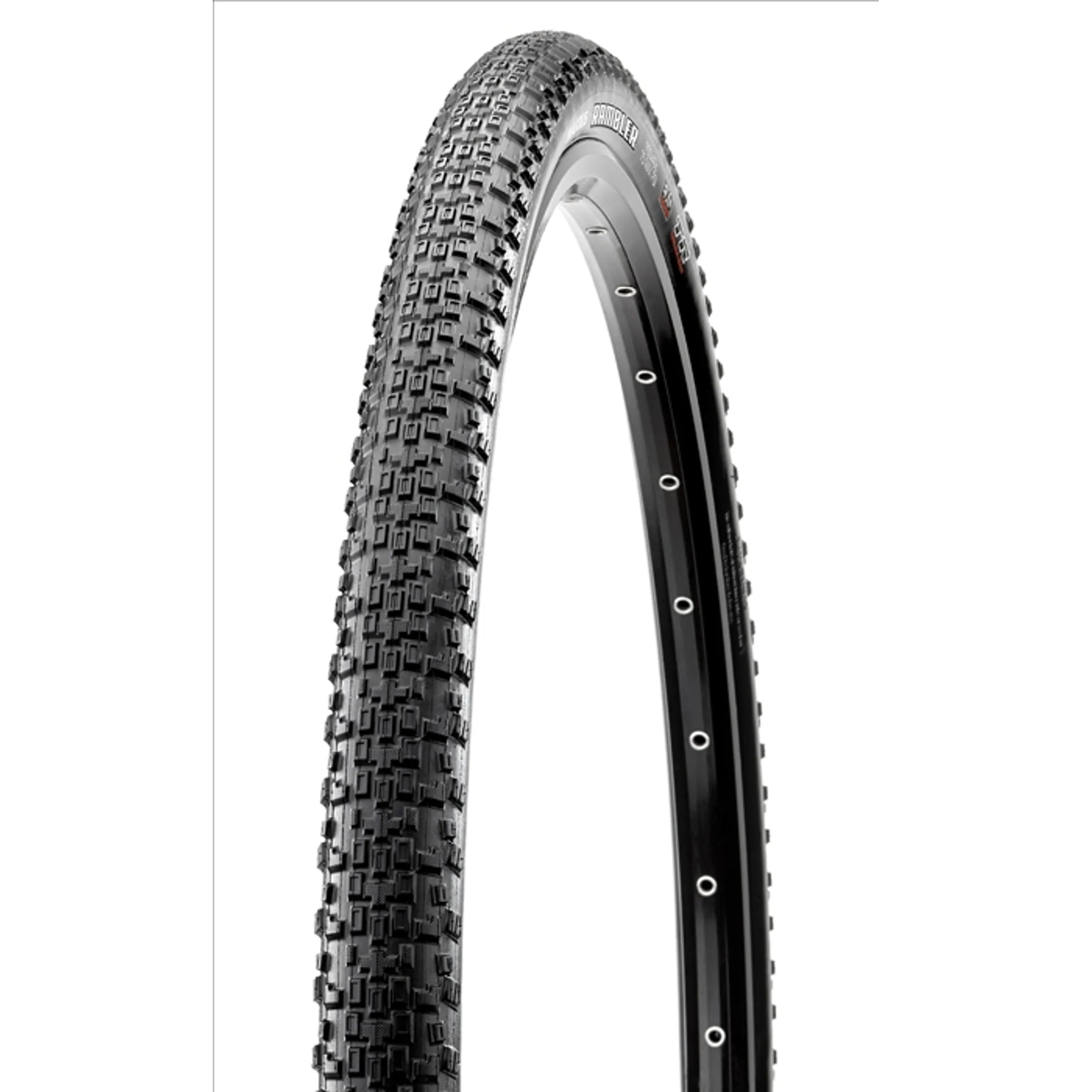 Maxxis Rambler Silkshield TR Folding Gravel Tyre 700 x 38c