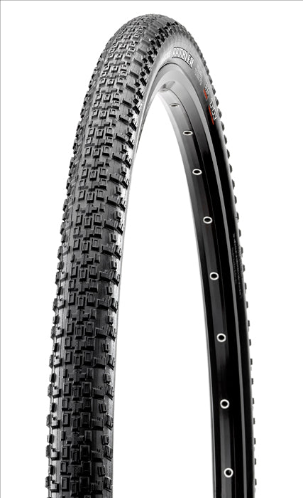 Maxxis Rambler Tyre 700 x 45 EXO/TR Black - Image 2