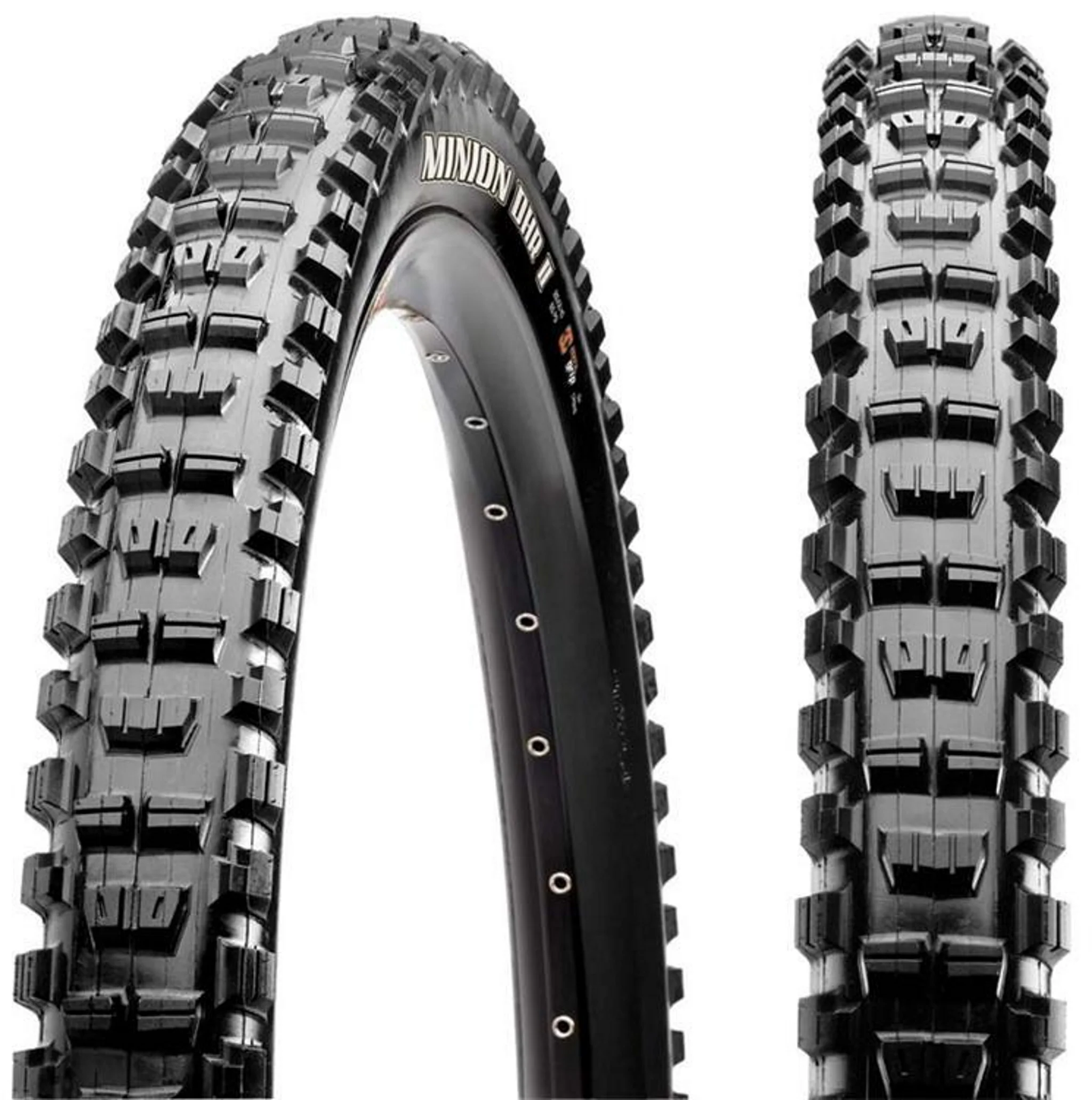 Maxxis Minion WT DHR II Tyre 29 x 2.40 3c/TR/DD Maxx Terra - Image 2