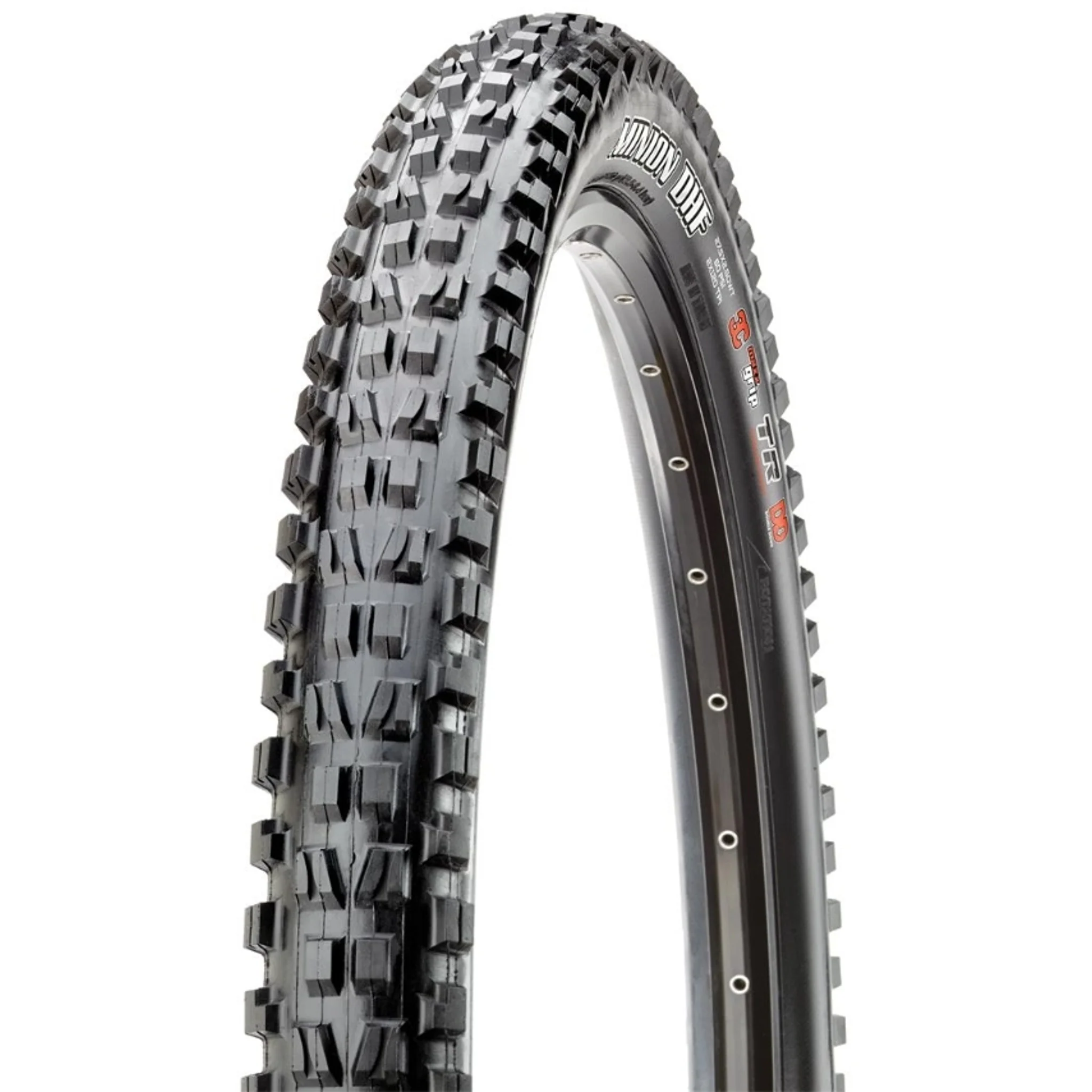 Maxxis Minion DHF Tyre 26 x 2.50" 2Ply Wire - Image 2