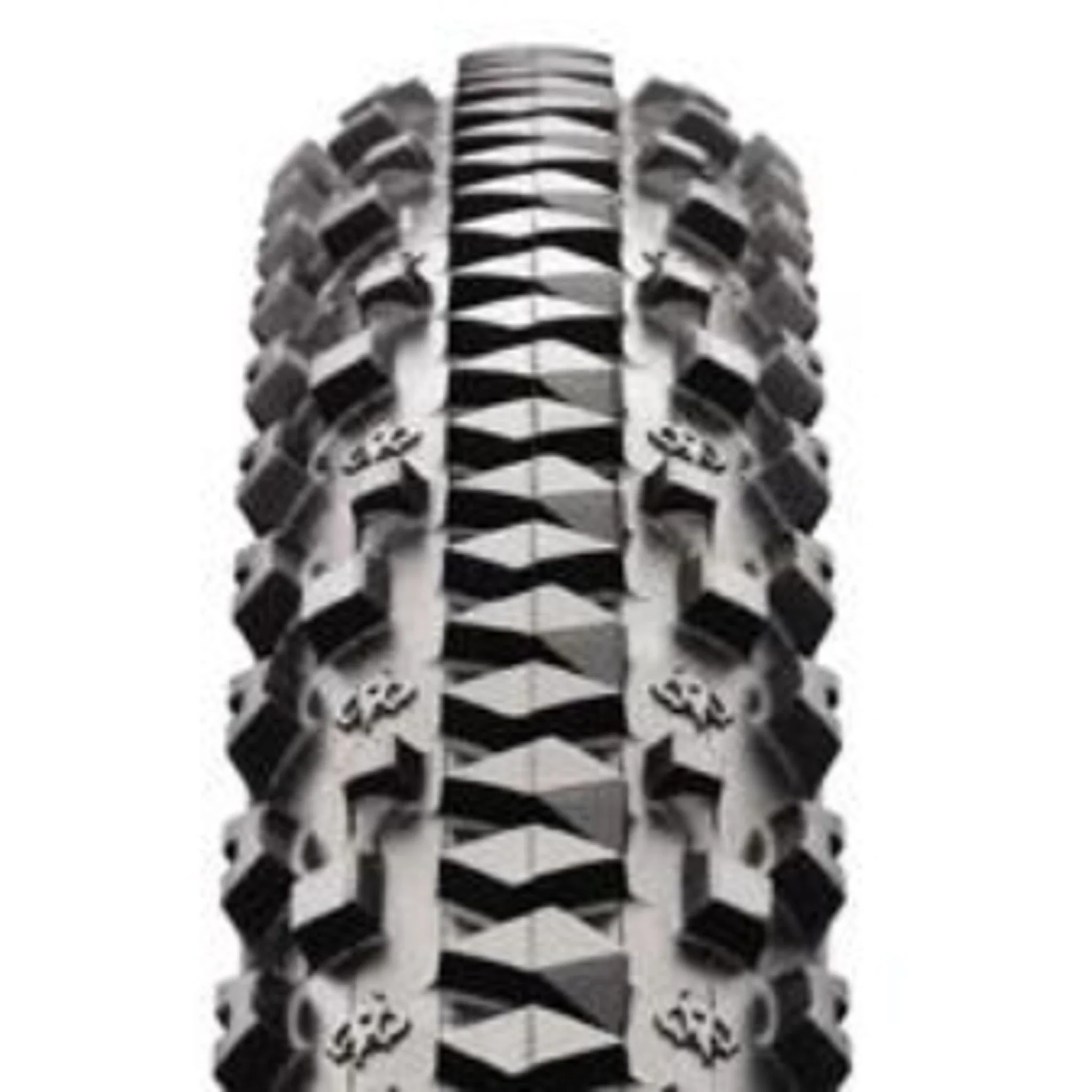 Maxxis Ranchero Tyre 26 x 2.00" 1Ply Wire