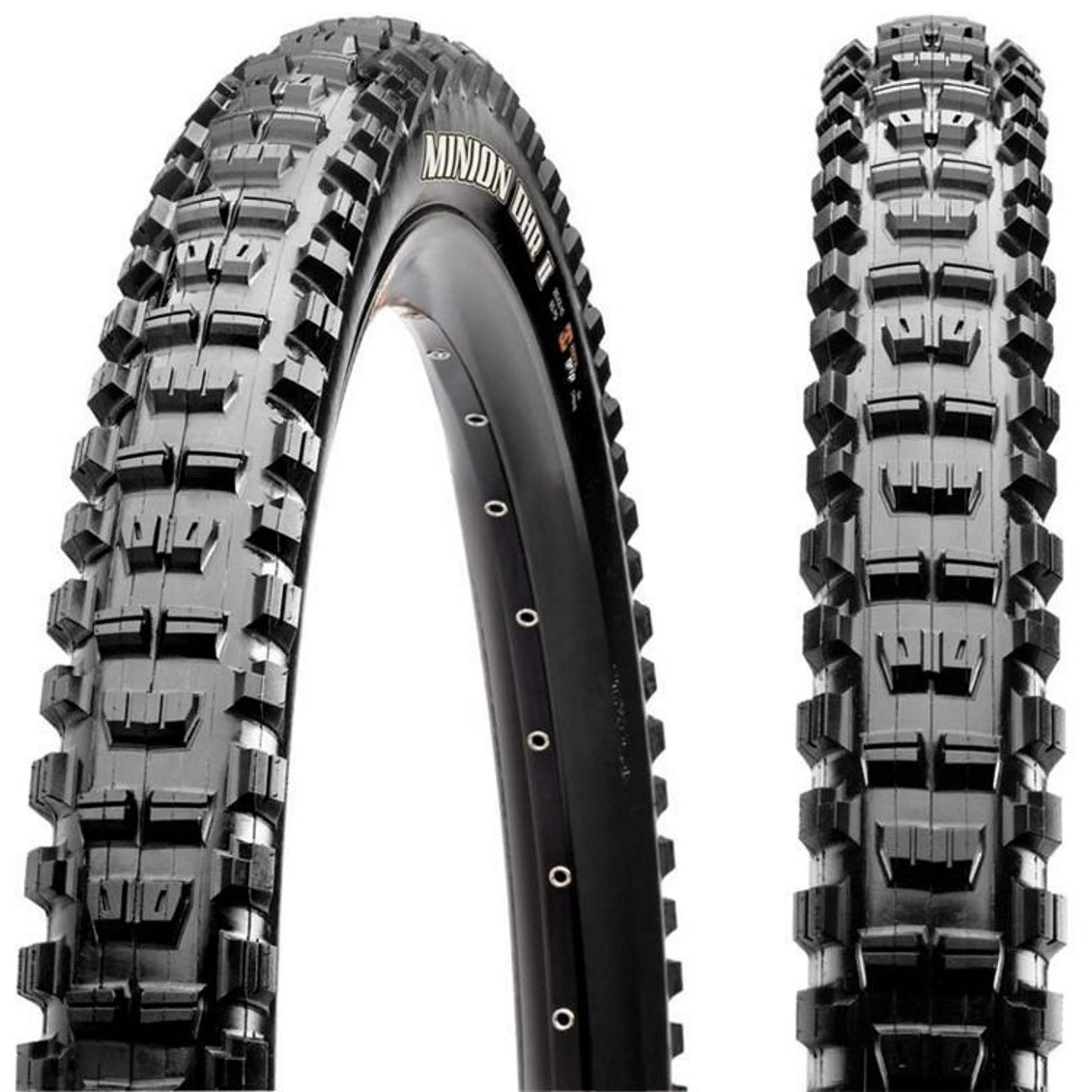 Maxxis Tyre 27.5 x 2.40 WT Minion DHR II 3C/TR/DD Maxx Terra - Image 2