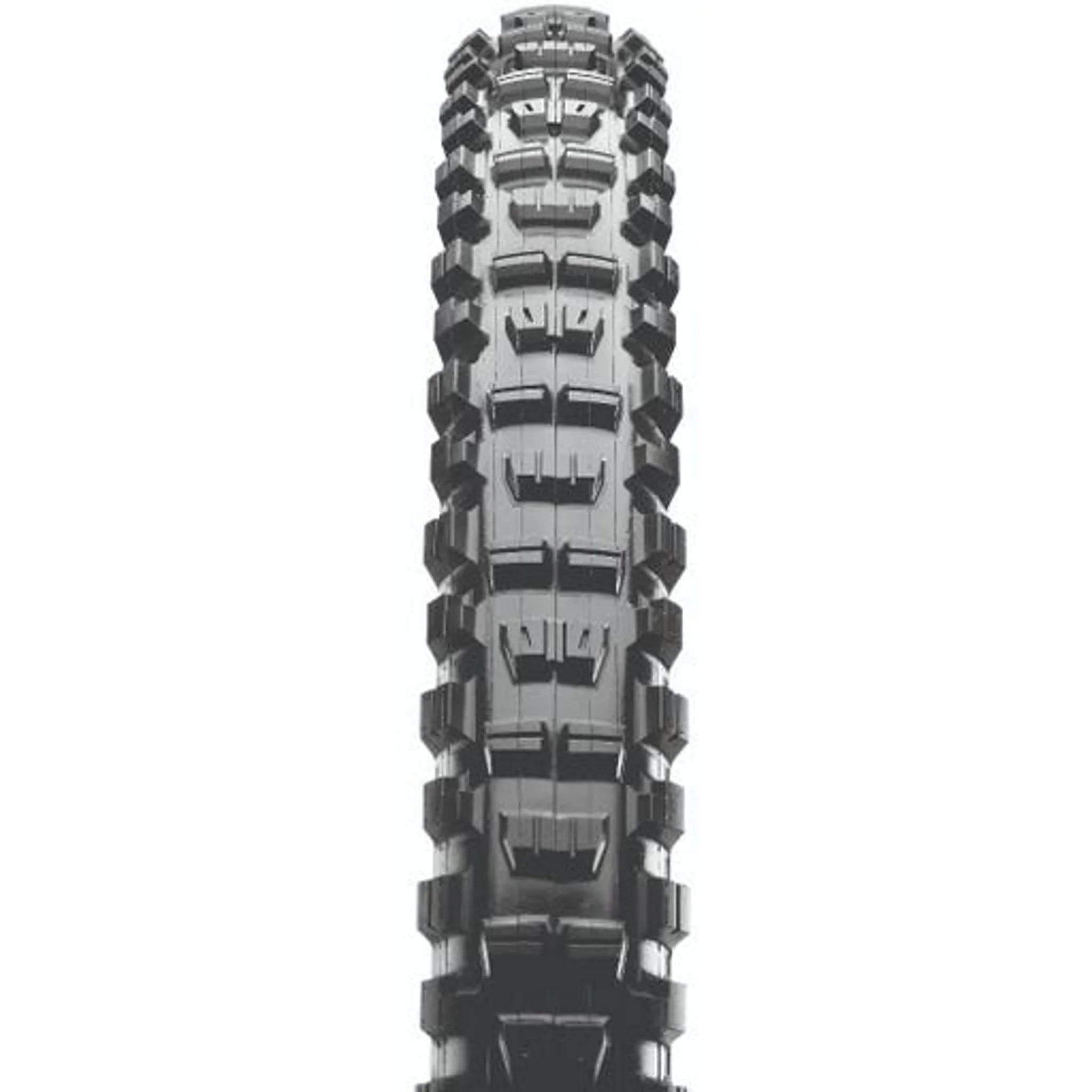 Maxxis Minion DHR II Folding MTB Tyre EXO TR 27.5 x 2.40" - Image 2