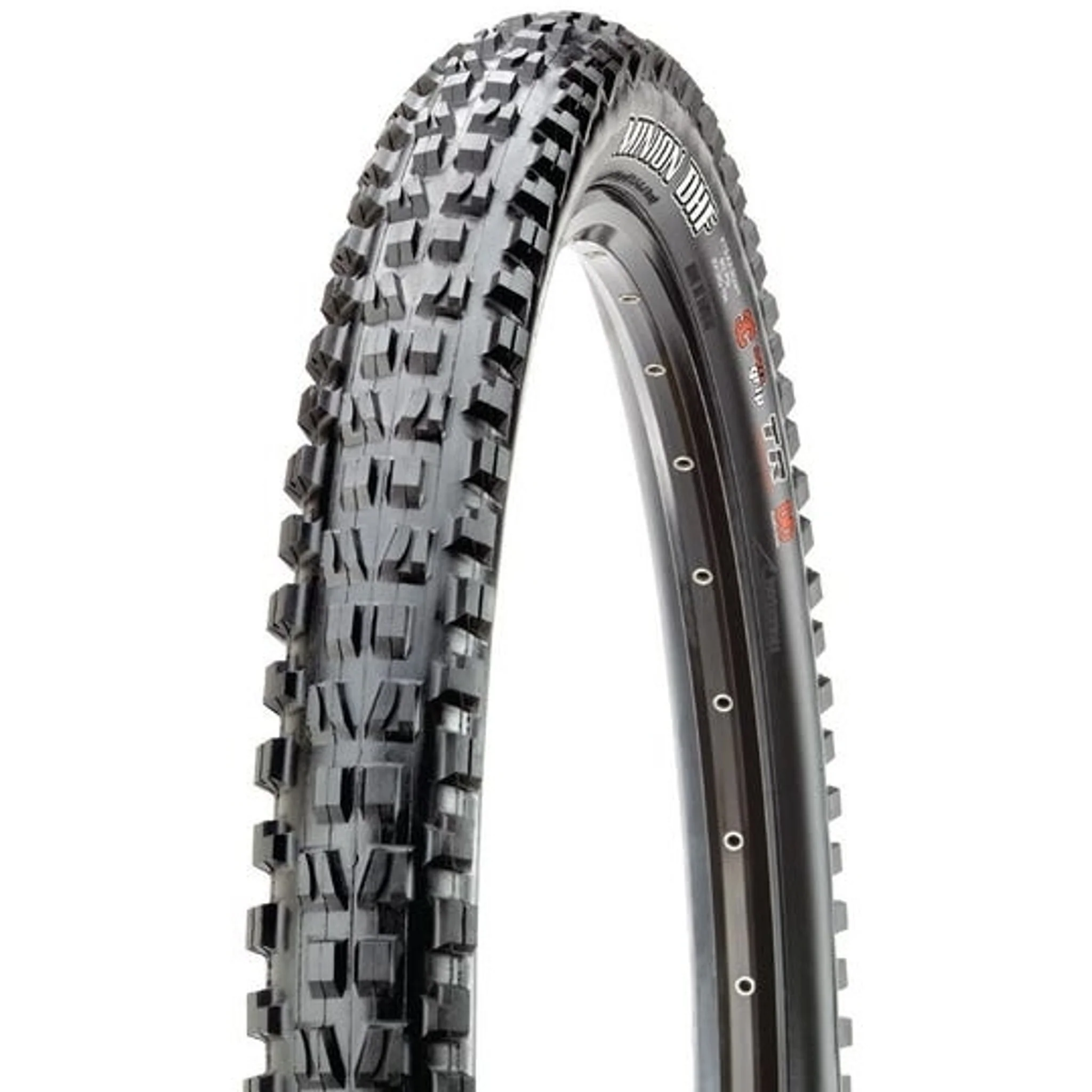 Maxxis Minion DHF WT 3C MaxxTerra EXO+ TR Folding Tyre 29 x 2.6 Black