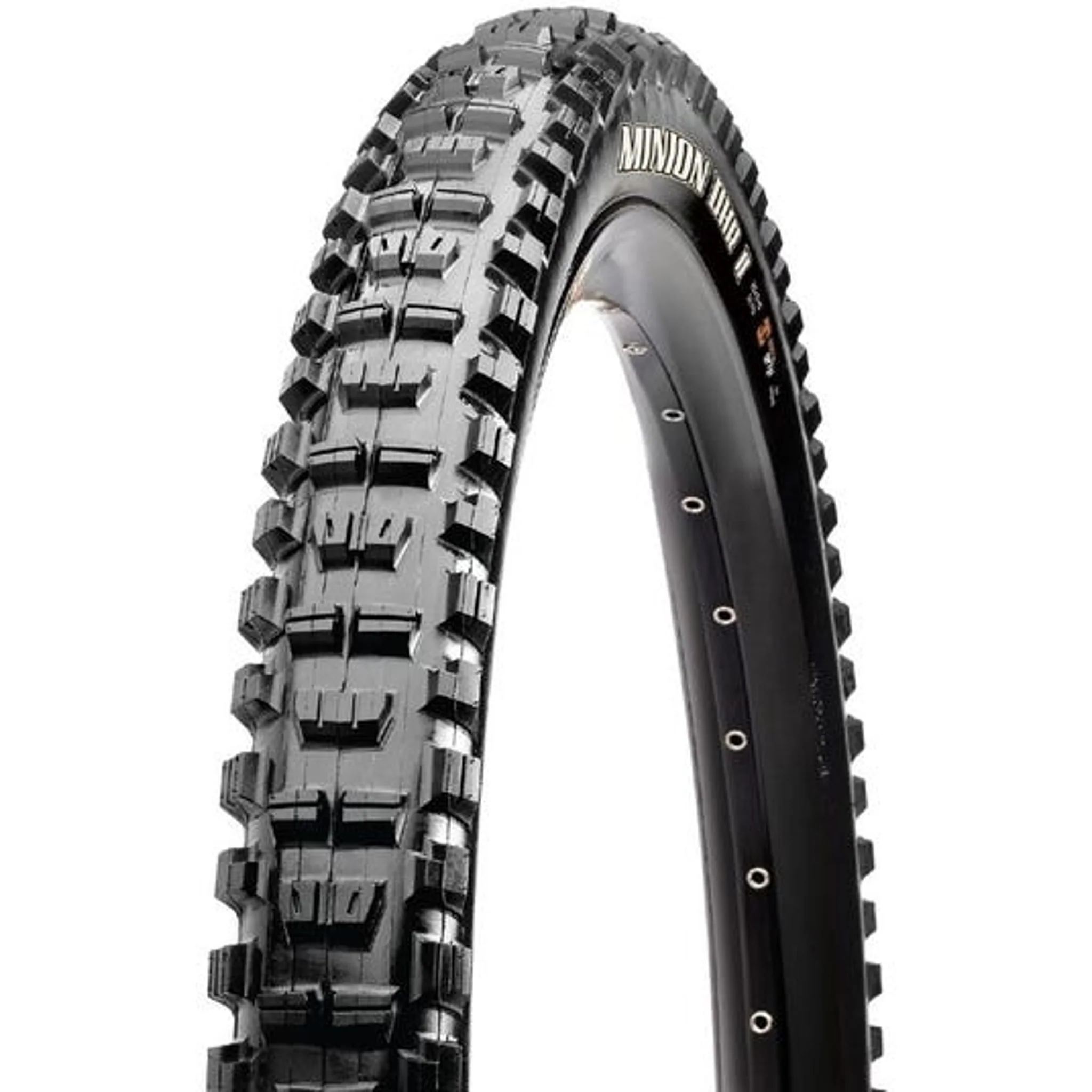 Tyre Maxxis Minion DHR II 29x2.6 3C Terra EXO+ TR Black Fold