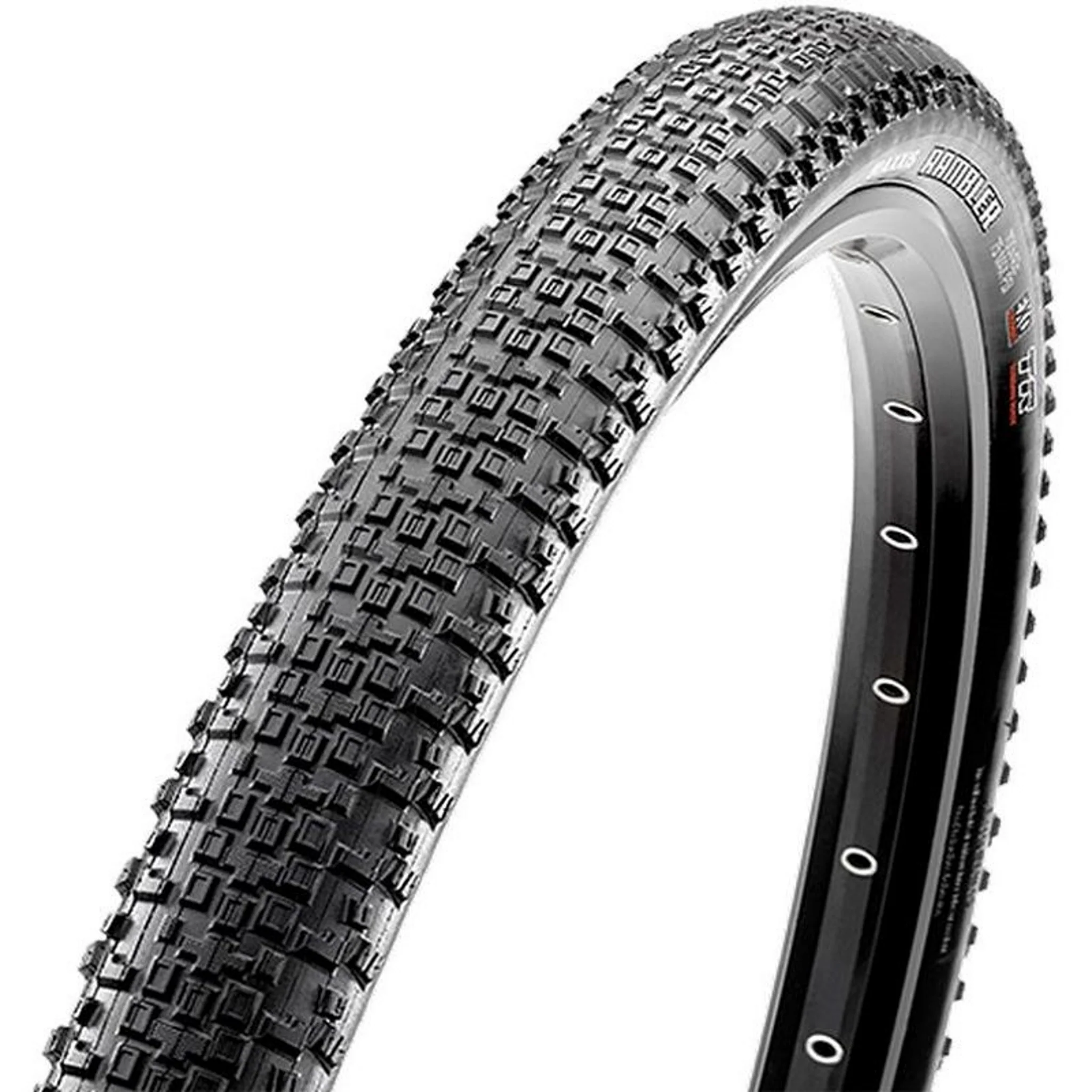 Maxxis Tyre 700 x 38 Rambler EXO/TR Skinwall