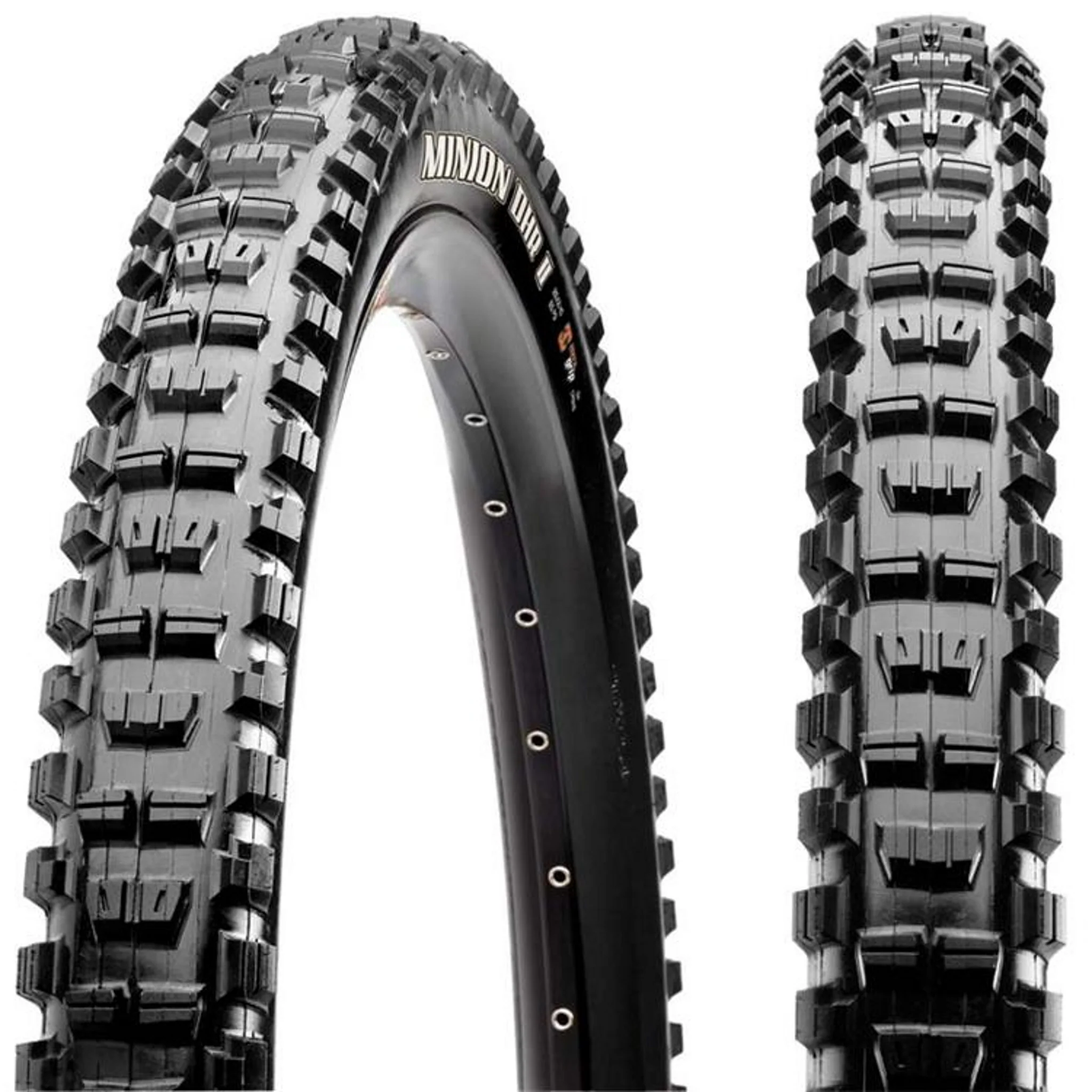 Maxxis WT Minion DHR II Tyre 29 x 2.40 3c/TR/DD Maxx Grip - Image 2