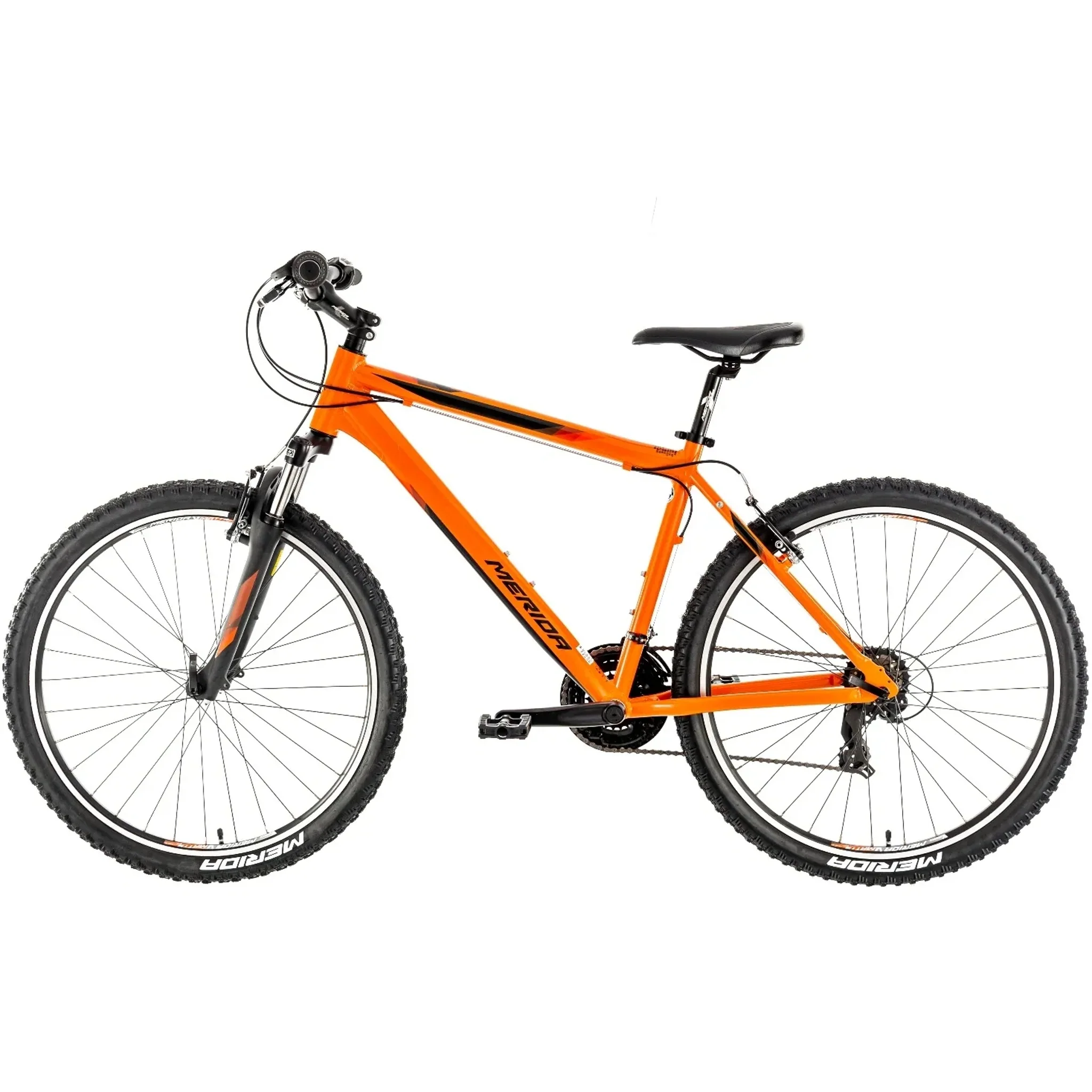Merida Matts 6.5-V 26" Kids Bike Orange - Image 6