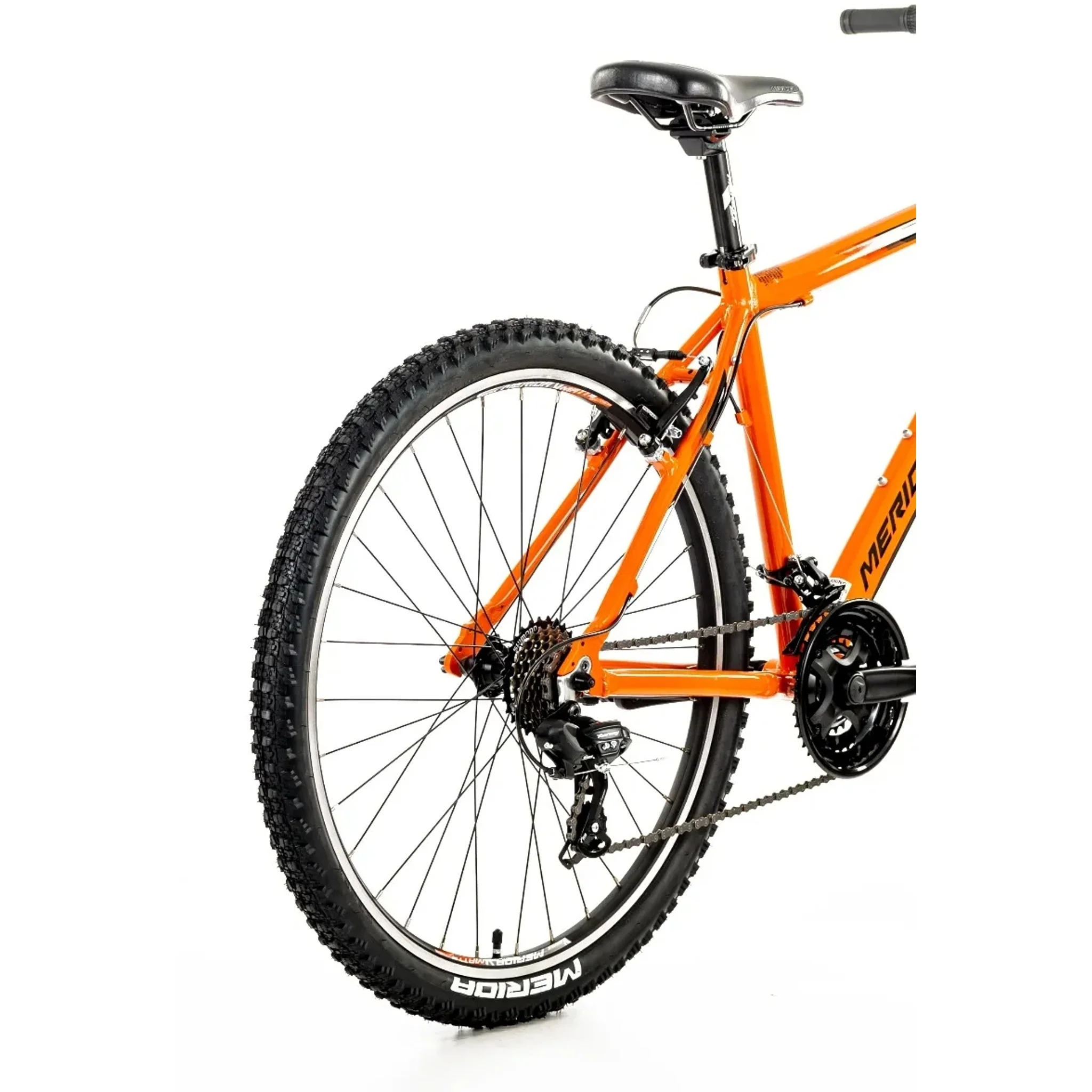 Merida Matts 6.5-V 26" Kids Bike Orange - Image 7