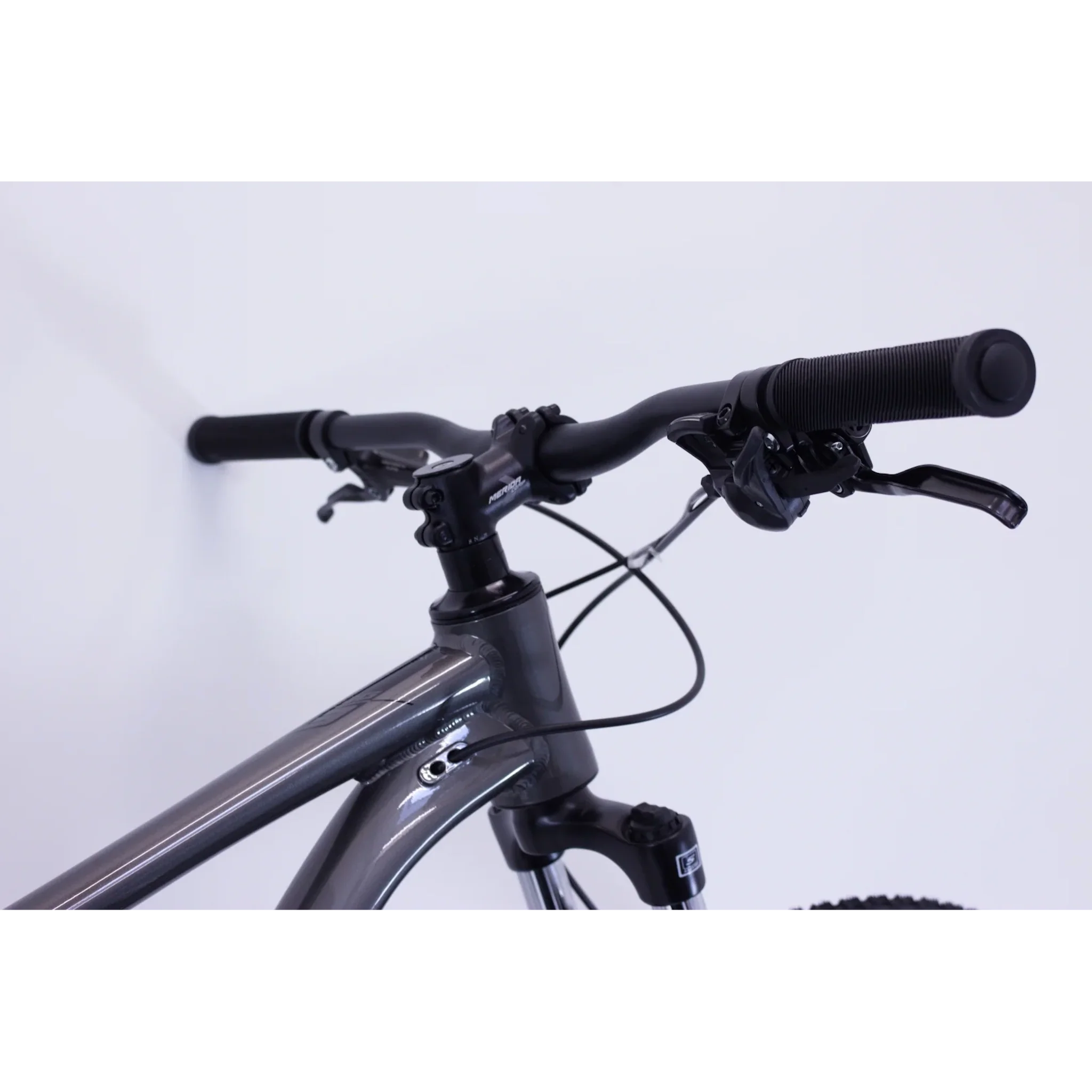 Merida Big.Seven 15 Hardtail Mountain Bike Gunmetal Grey - Image 3