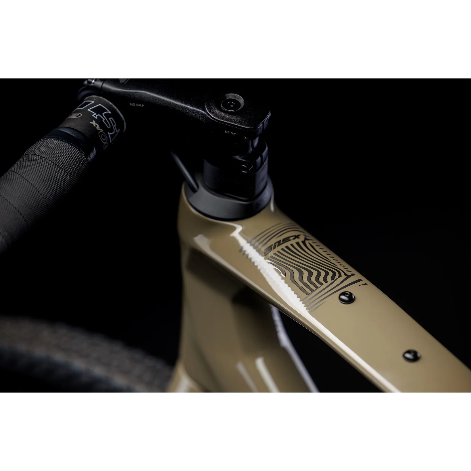 Merida Silex 9000 Gravel Bike Halo Green Fade/Silver Green - Image 5