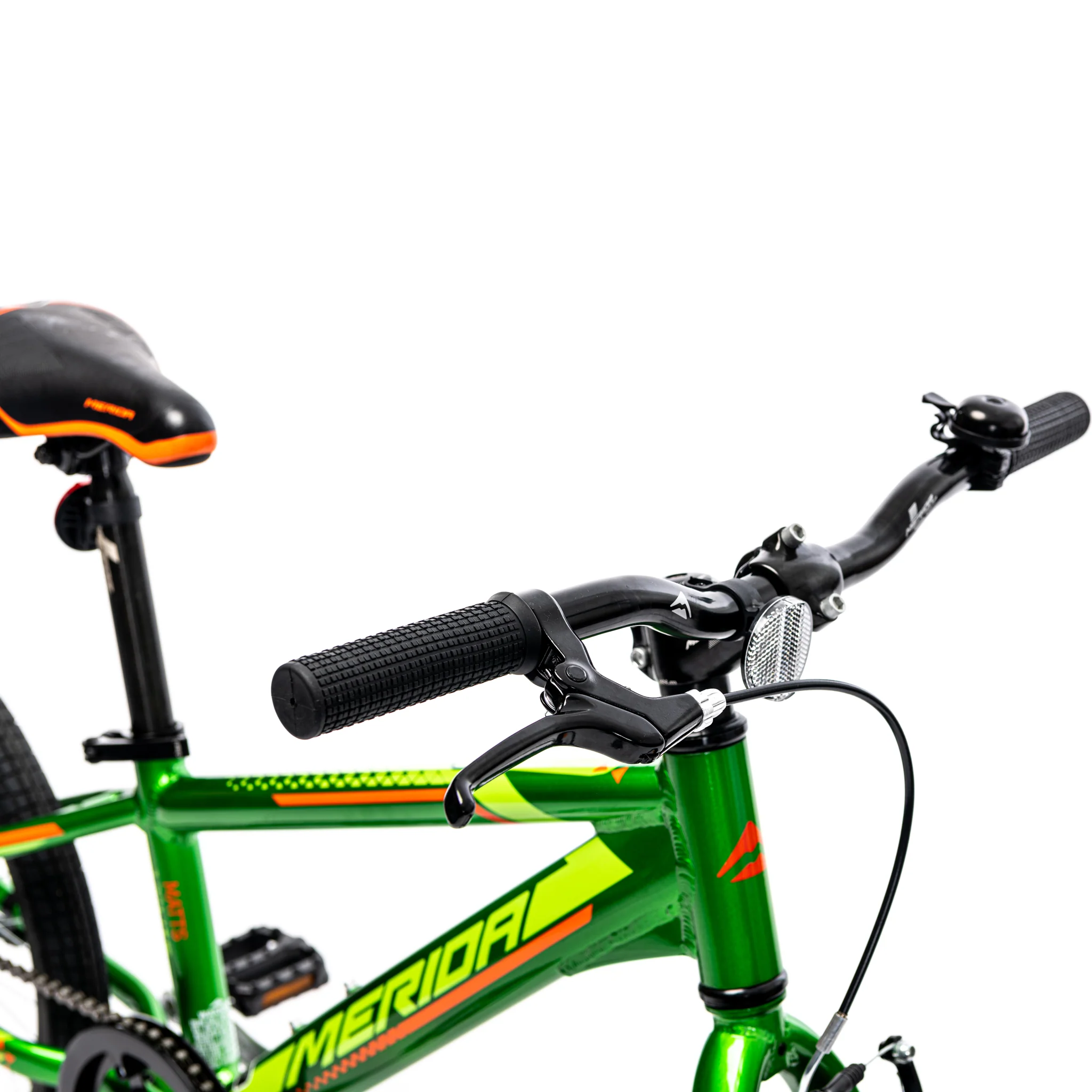 Merida Matts J20 Lite 20" Kids Bike Green - Image 6
