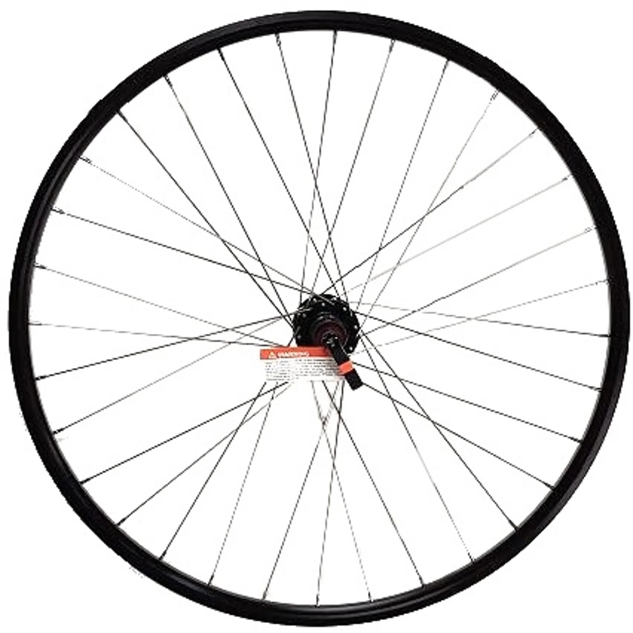 Merida 27" Front Wheel QR V-Brake Black