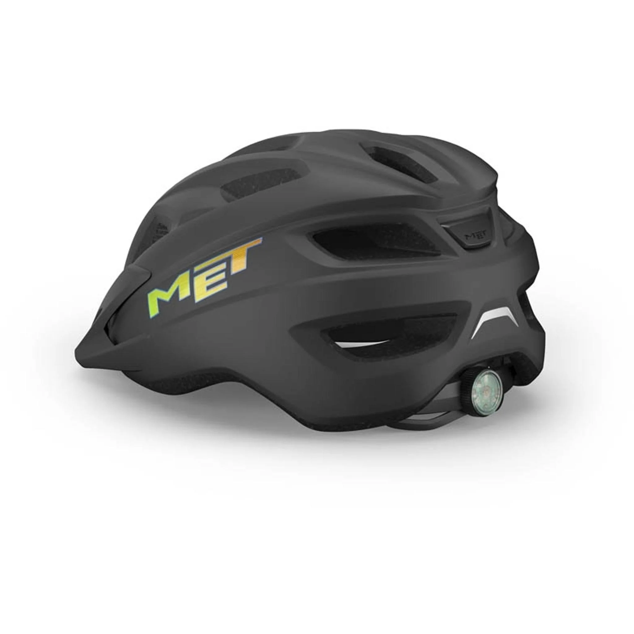 Met Crackerjack Kids Helmet 52-57cm Black - Image 2