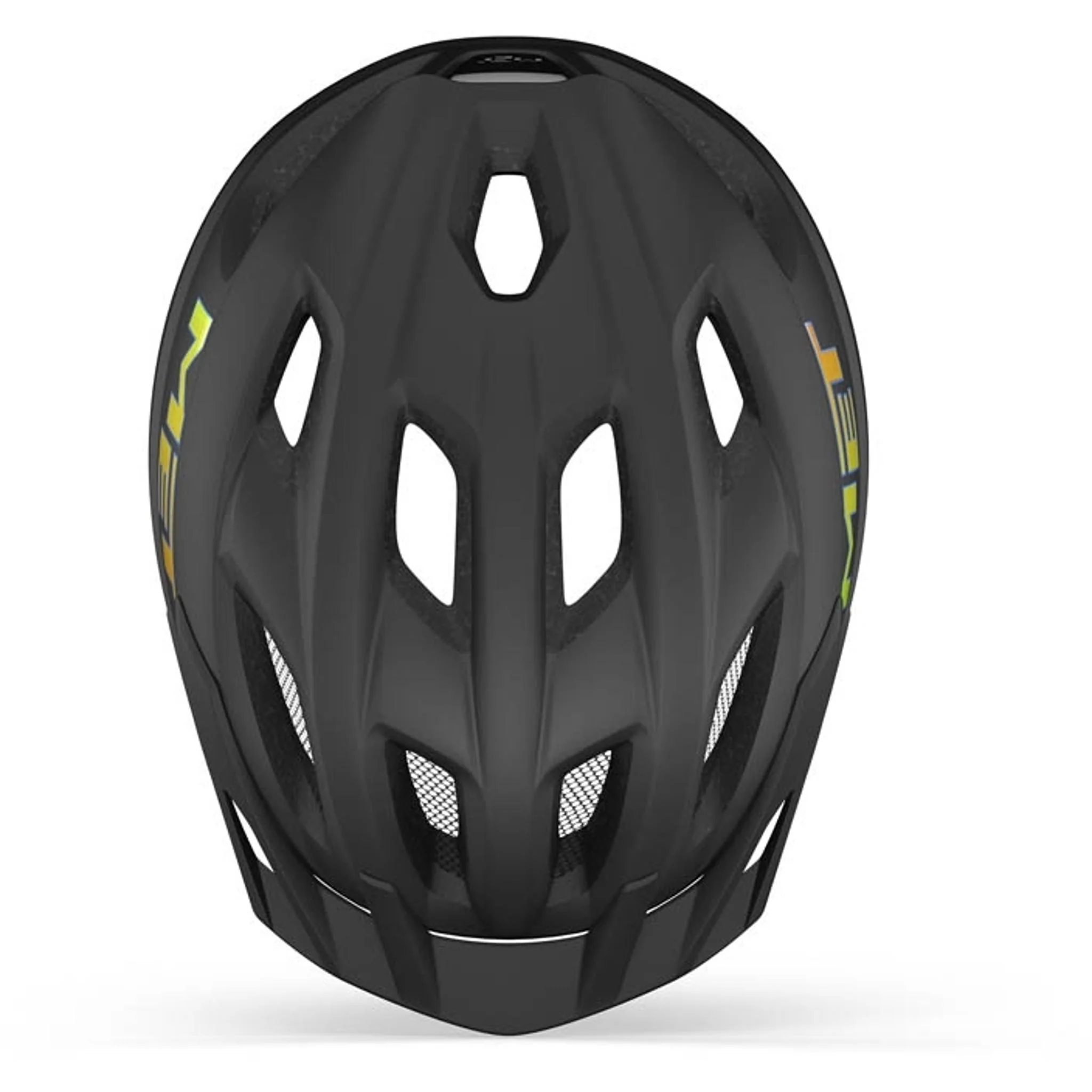 Met Crackerjack Kids Helmet 52-57cm Black - Image 4