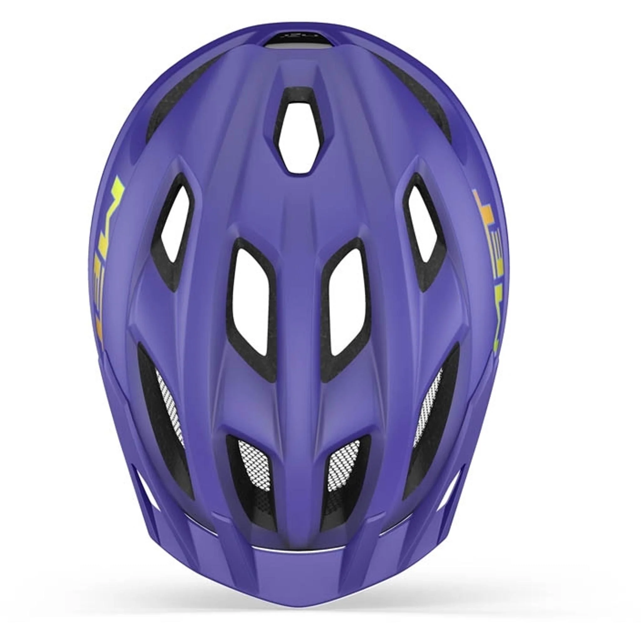 Met Crackerjack Kids Helmet 52-57cm Purple - Image 4