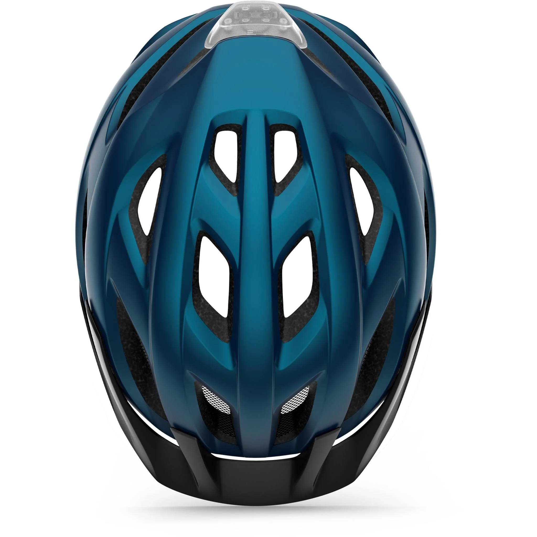 Met Crossover MIPS Helmet Blue 60-64cm Metallic - Image 4