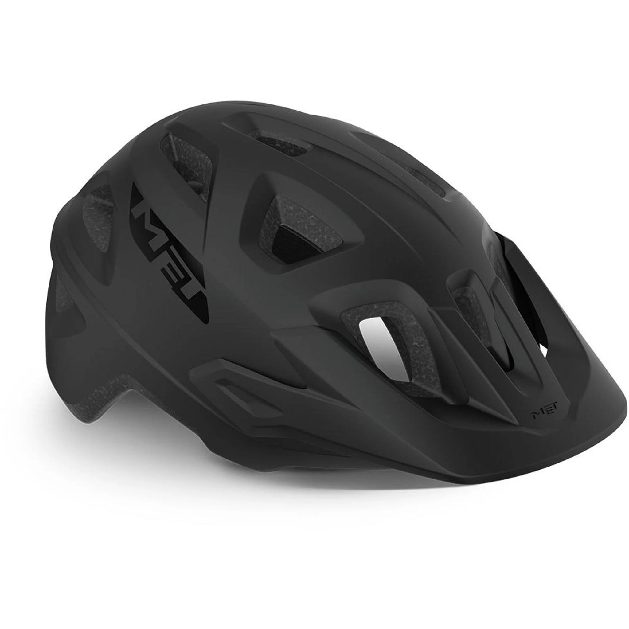 Met Echo Helmet Black Matte SM/MD