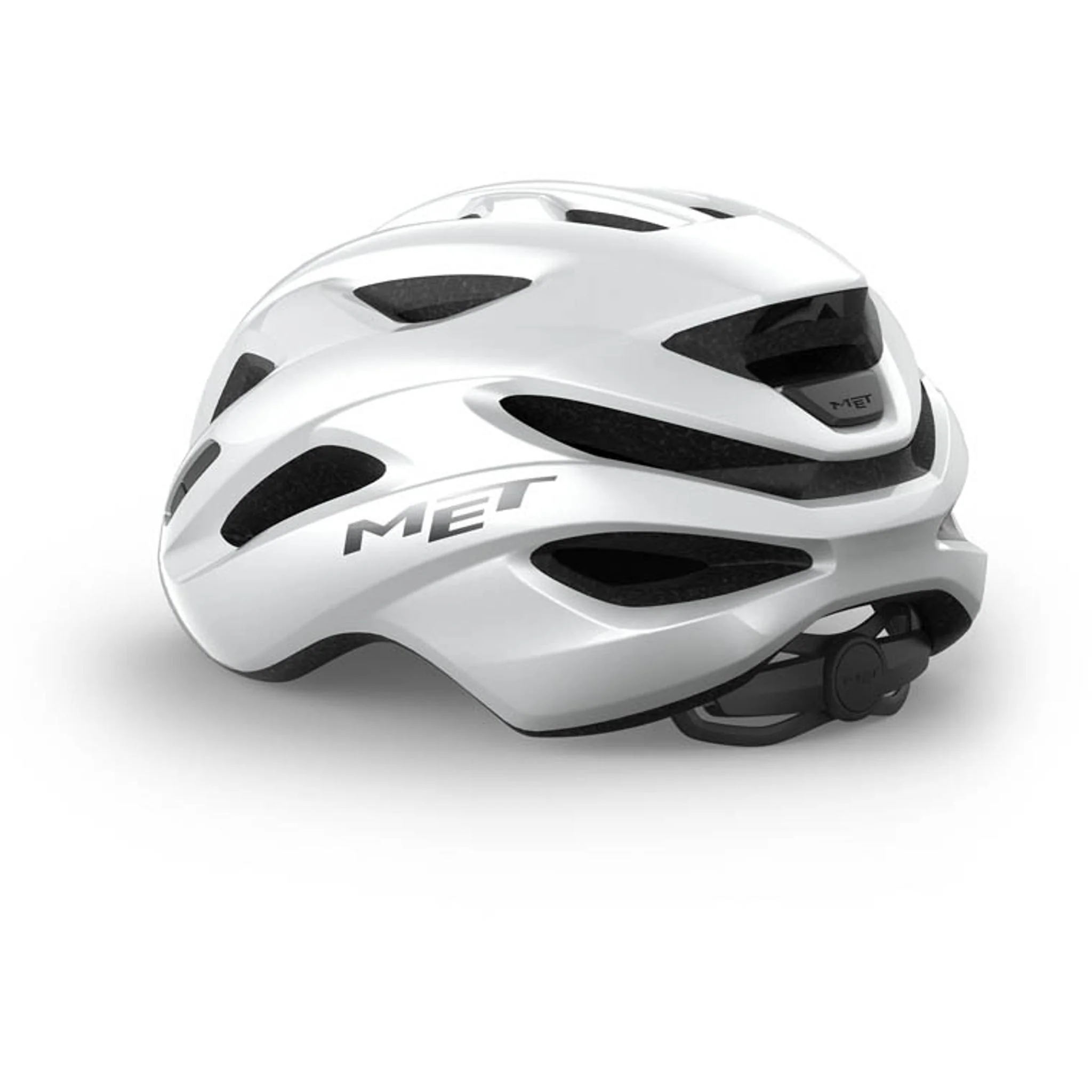 Met Idolo 2 Road Helmet White Glossy XL - Image 2