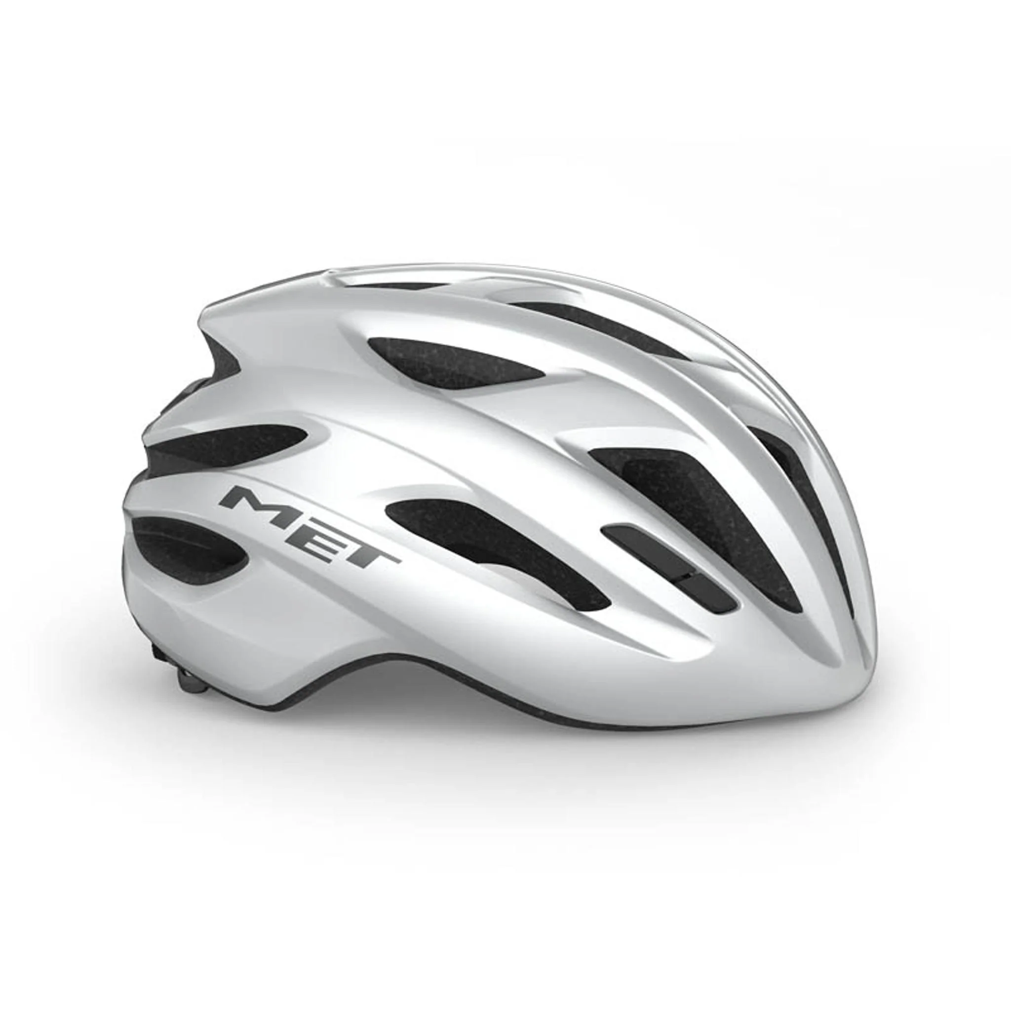 Met Idolo 2 Road Helmet White Glossy UNI - Image 3