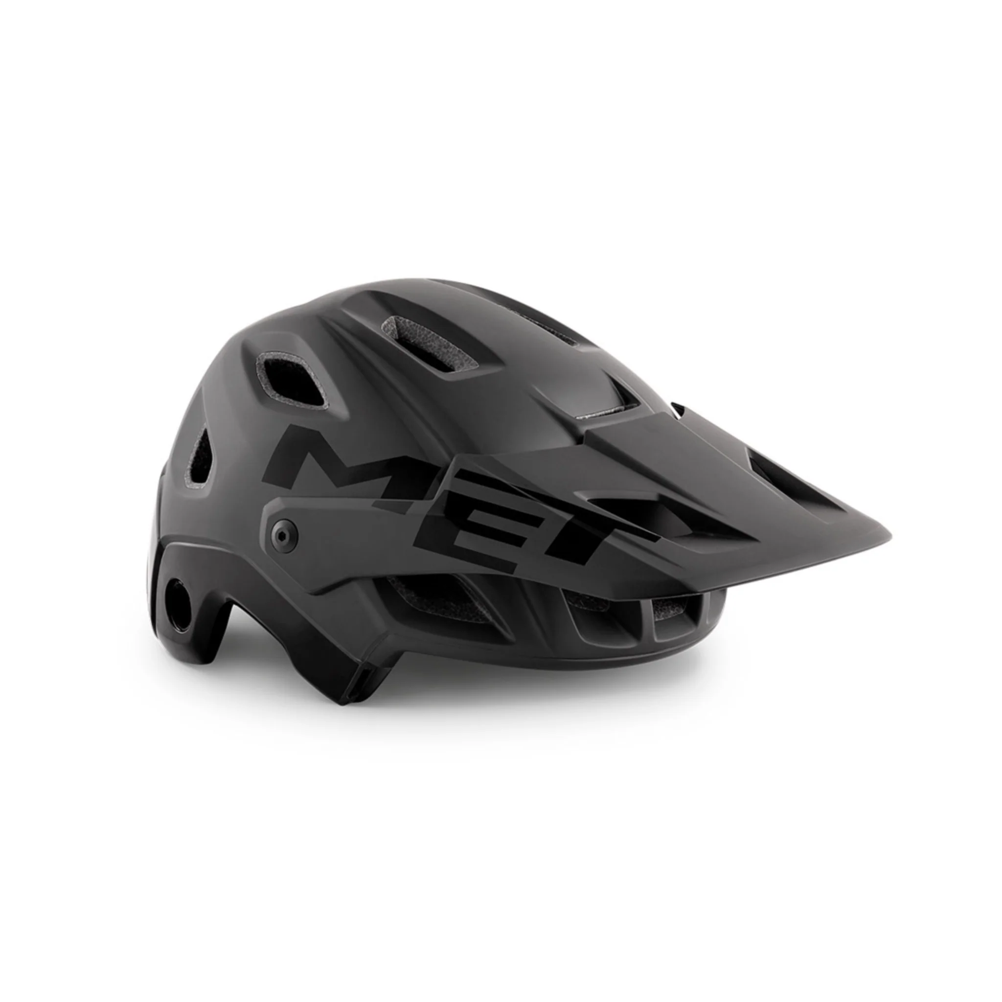 Met Parachute MCR MIPS Convertible Helmet Matt Black - Image 2