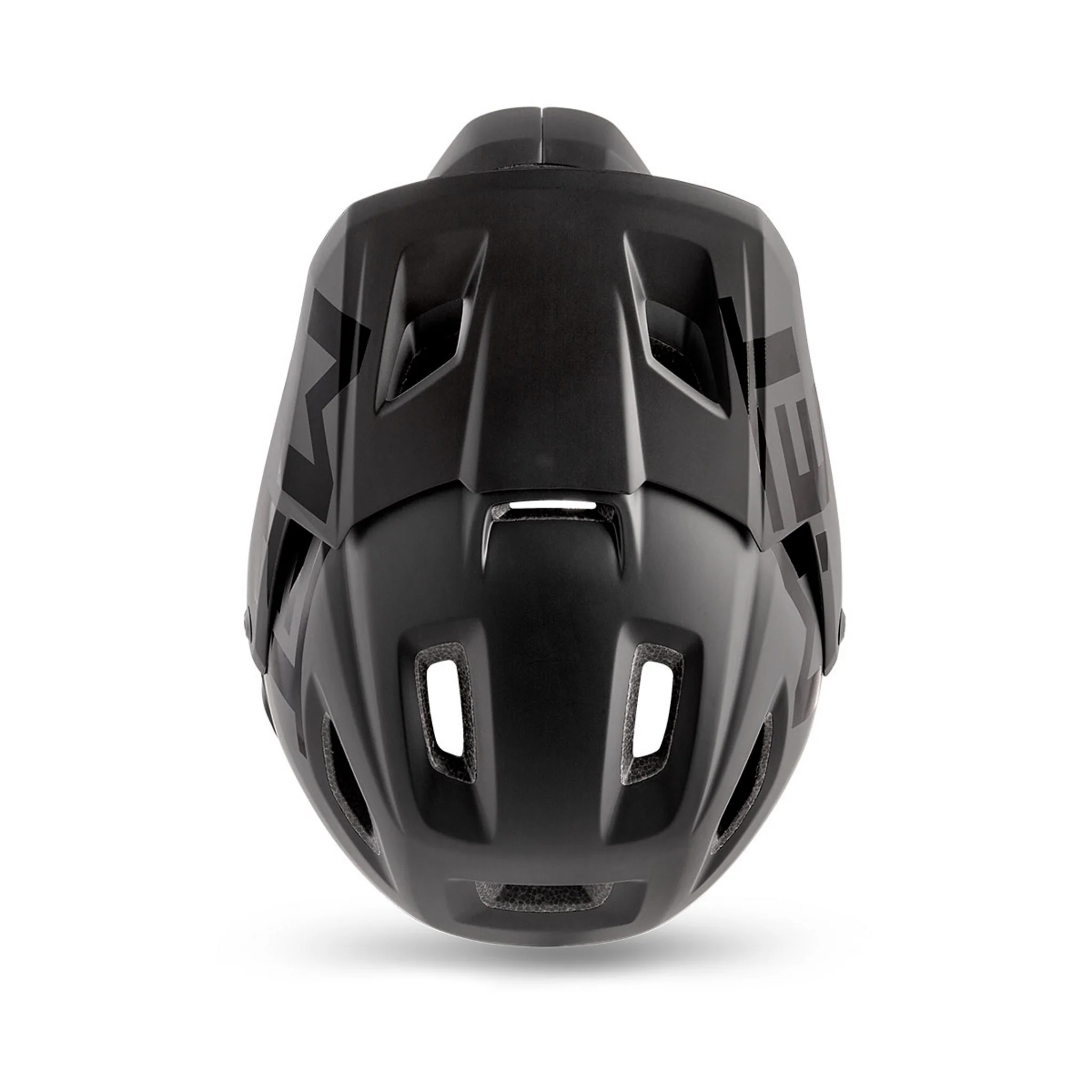 Met Parachute MCR MIPS Convertible Helmet Matt Black - Image 4