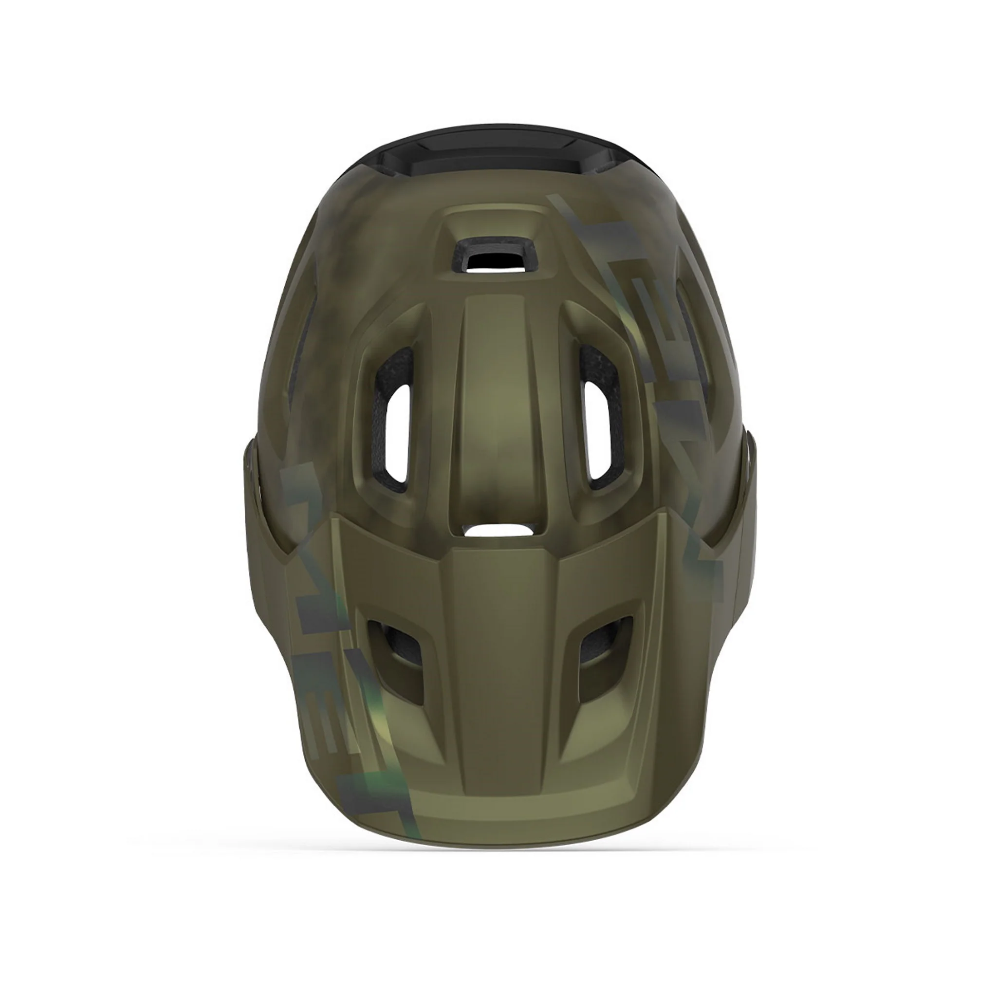Met Roam MIPS MTB Helmet Kiwi/Iridescent - Image 3