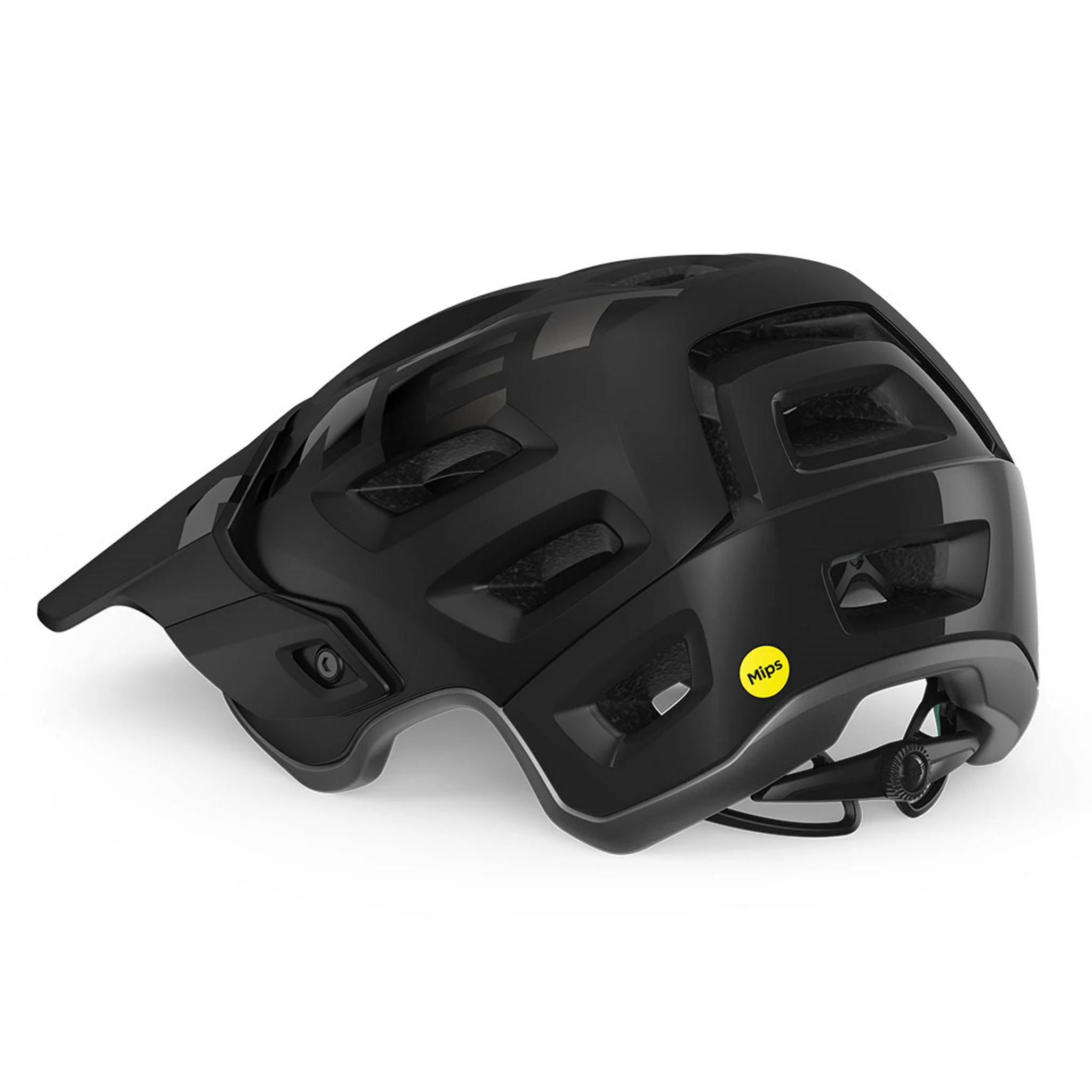 Met Roam MIPS MTB Helmet Stromboli Black - Image 4