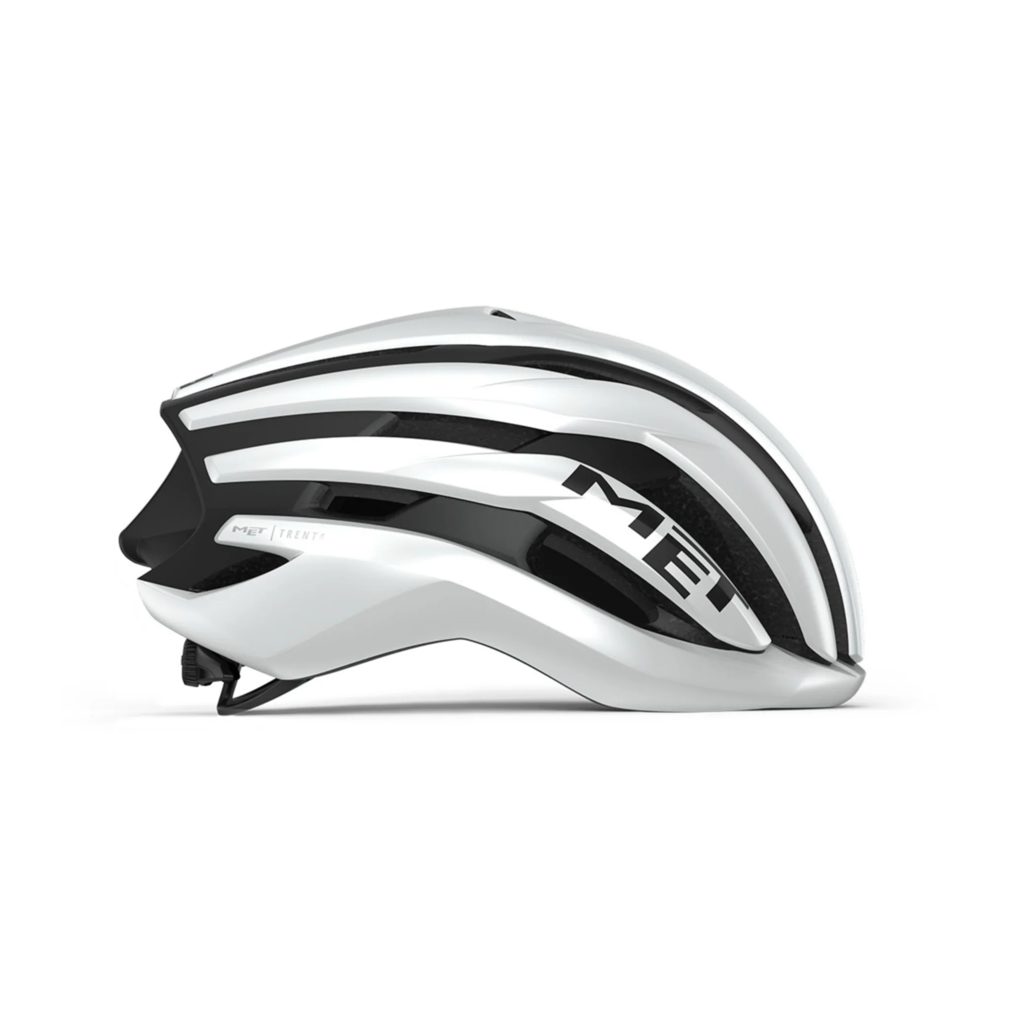 Met Trenta MIPS Helmet White/Black - Image 2