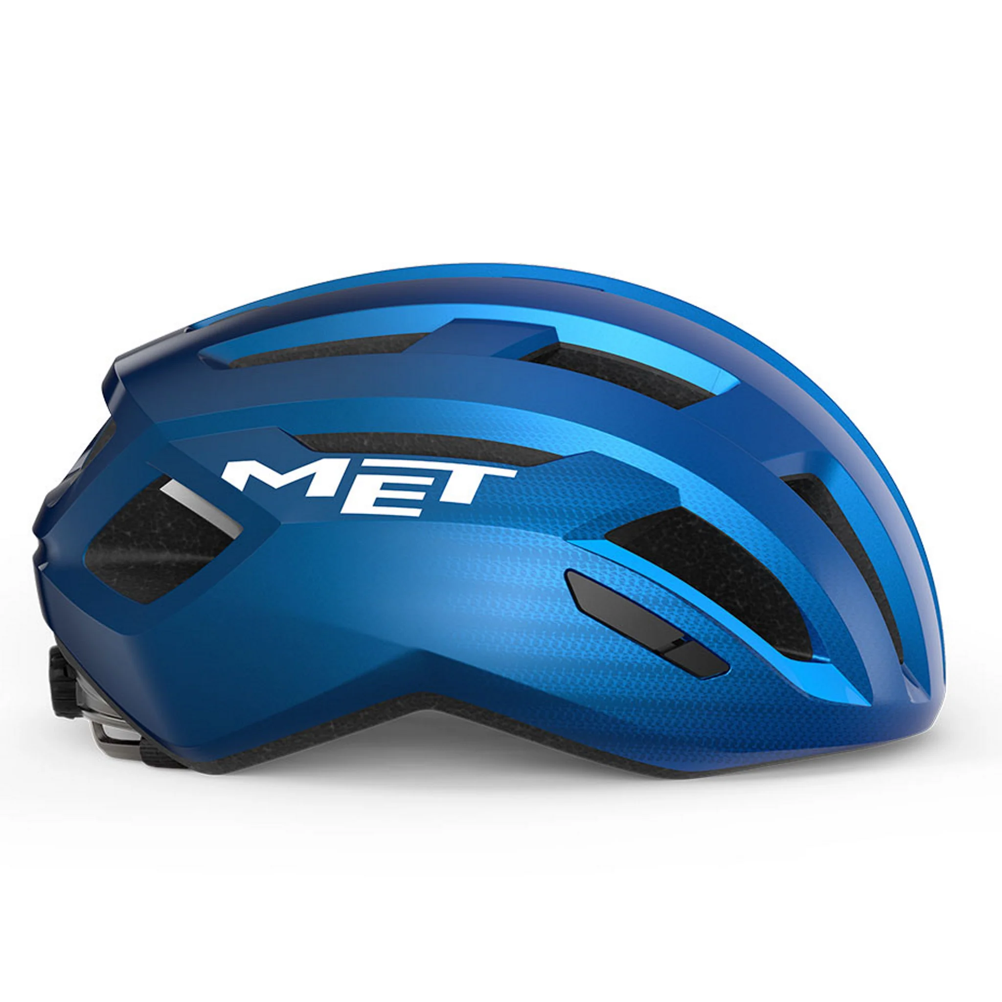 Met Vinci MIPS Road Helmet Blue Metallic - Image 2