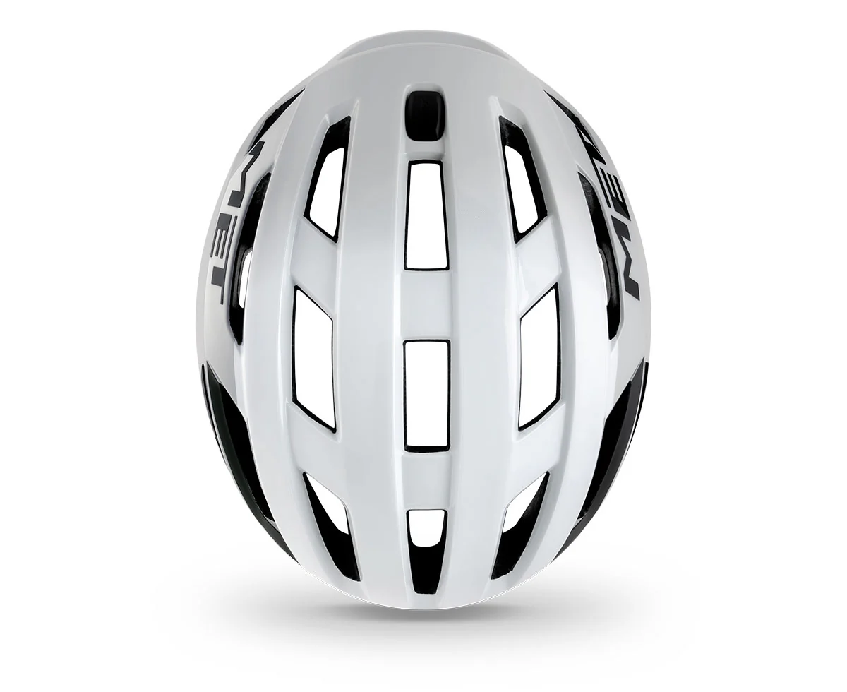 Met Vinci MIPS Helmet Shaded White - Image 4