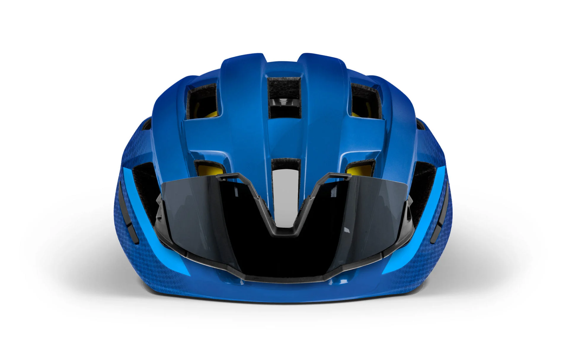 Met Vinci MIPS Helmet Shaded White - Image 7