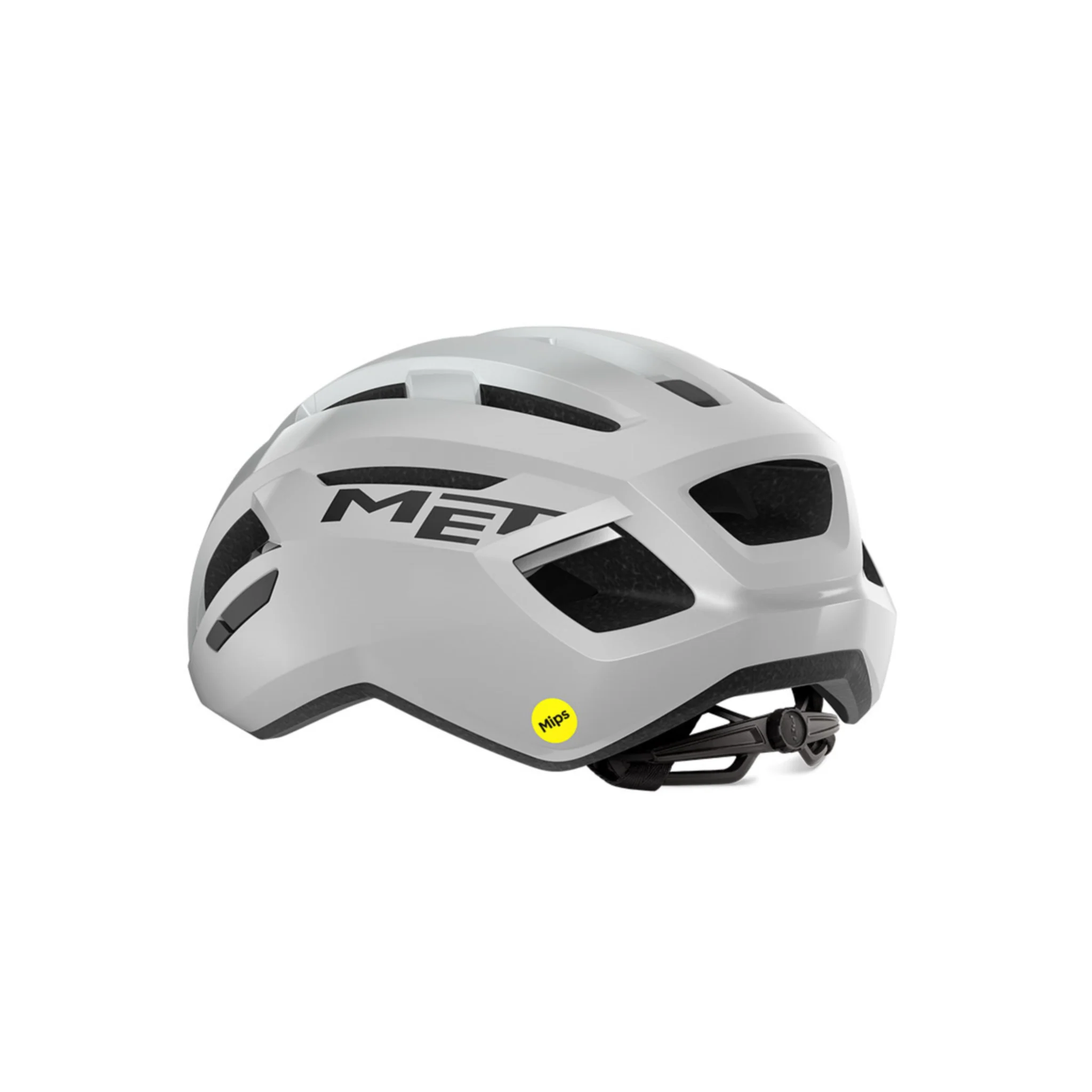 Met Vinci MIPS Helmet White Silver - Image 3