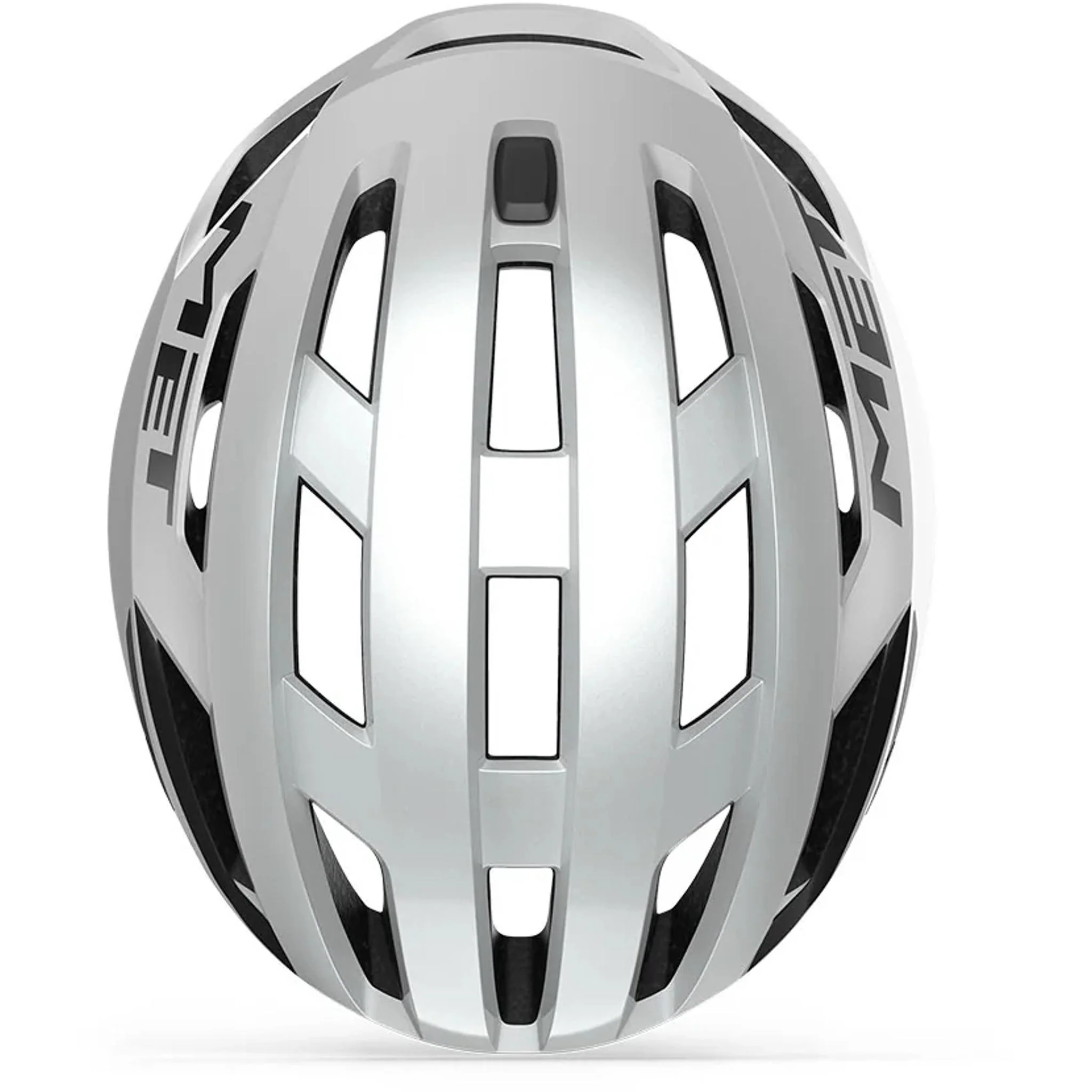 Met Vinci MIPS Road Helmet White/Silver MD 56-58cm - Image 2