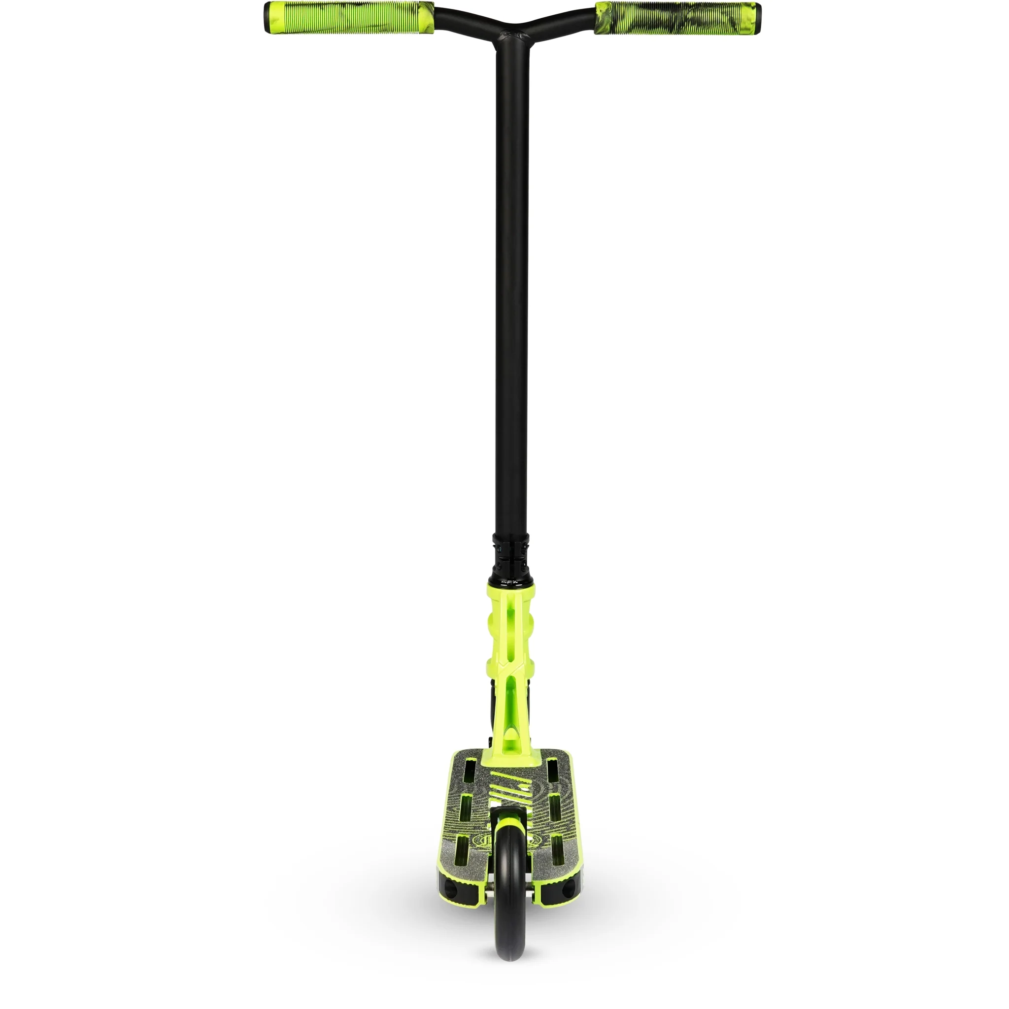 Madd Gear Shredder Scooter Black/Lime - Image 4