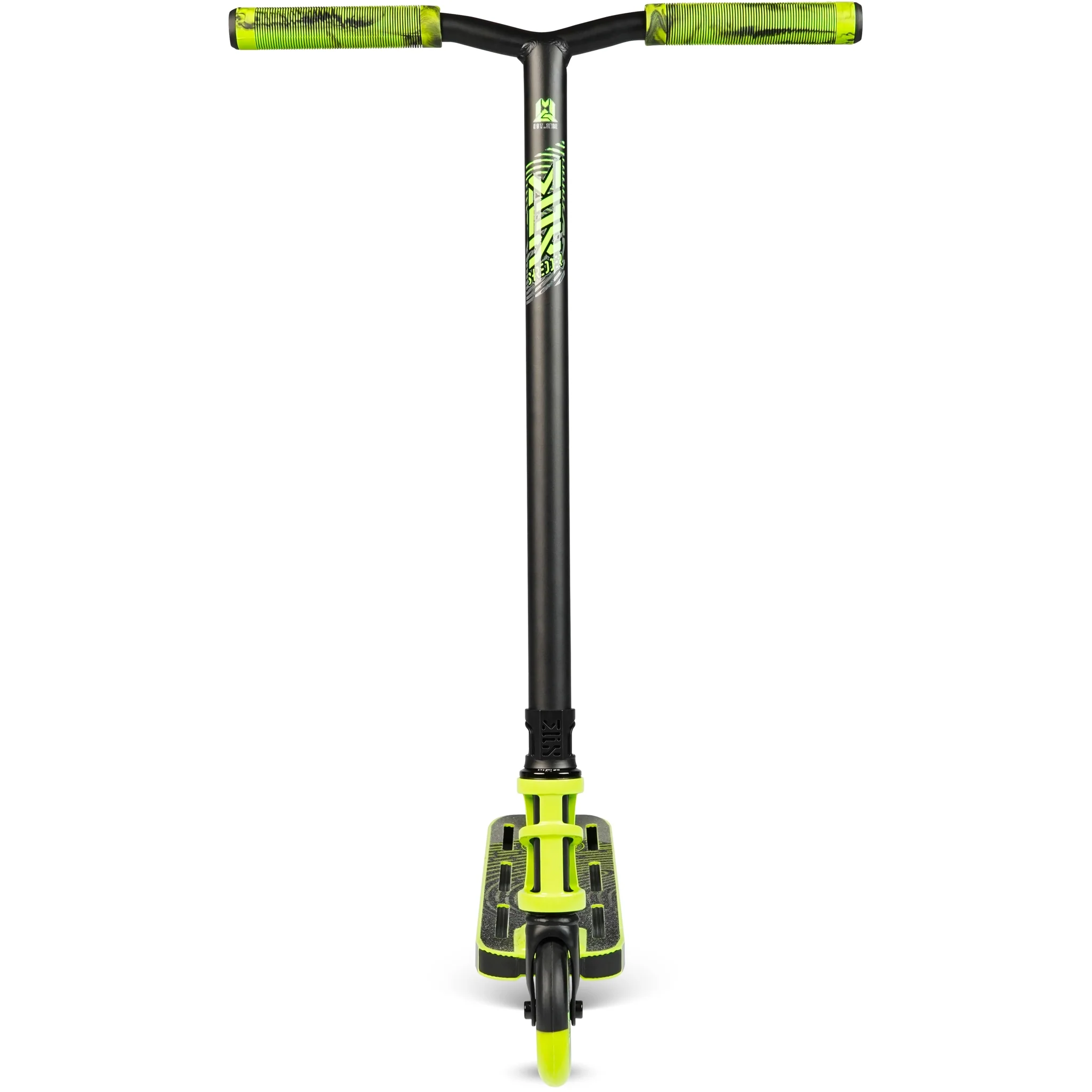 Madd Gear Shredder Scooter Black/Lime - Image 5