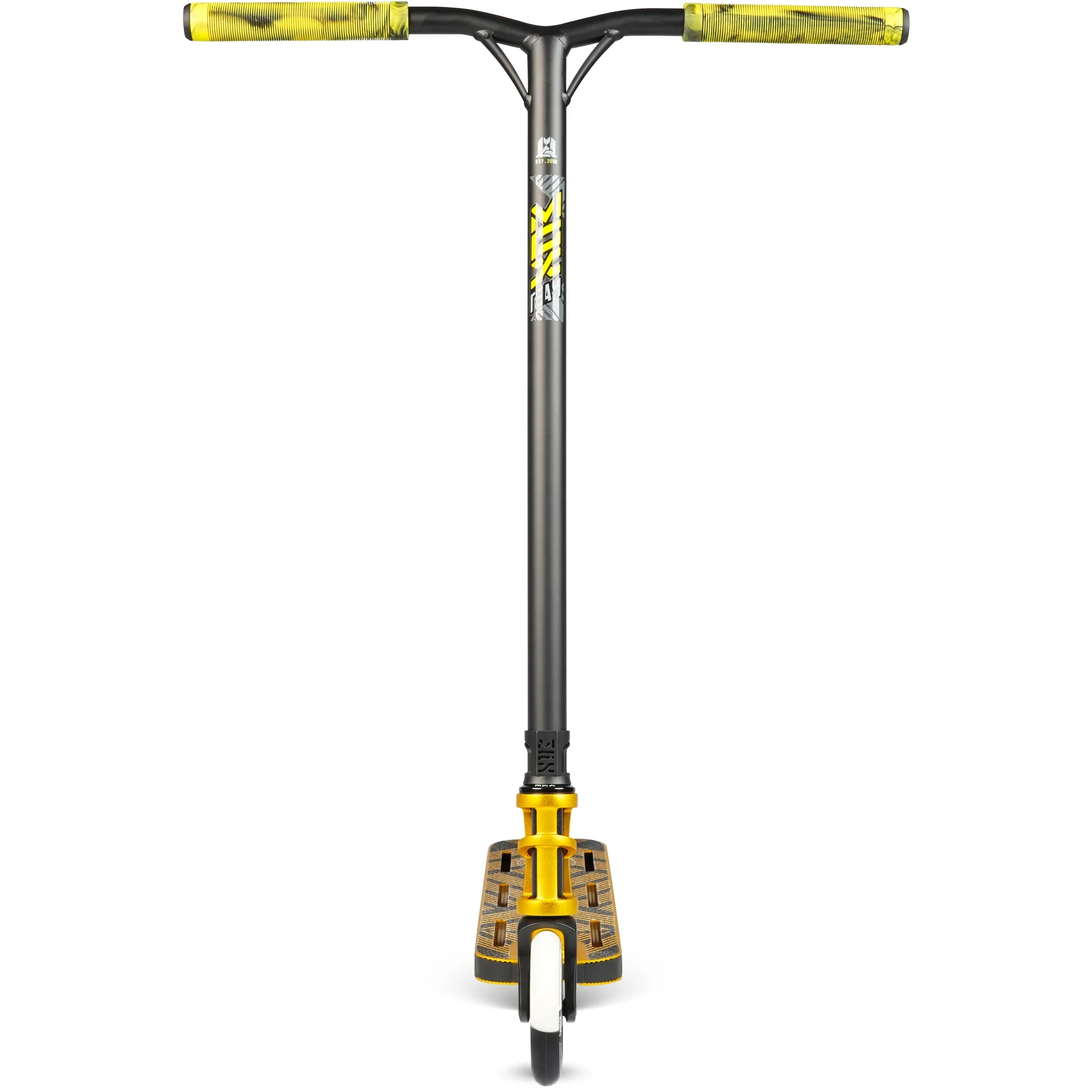 Madd Gear Team Scooter Gold - Image 5