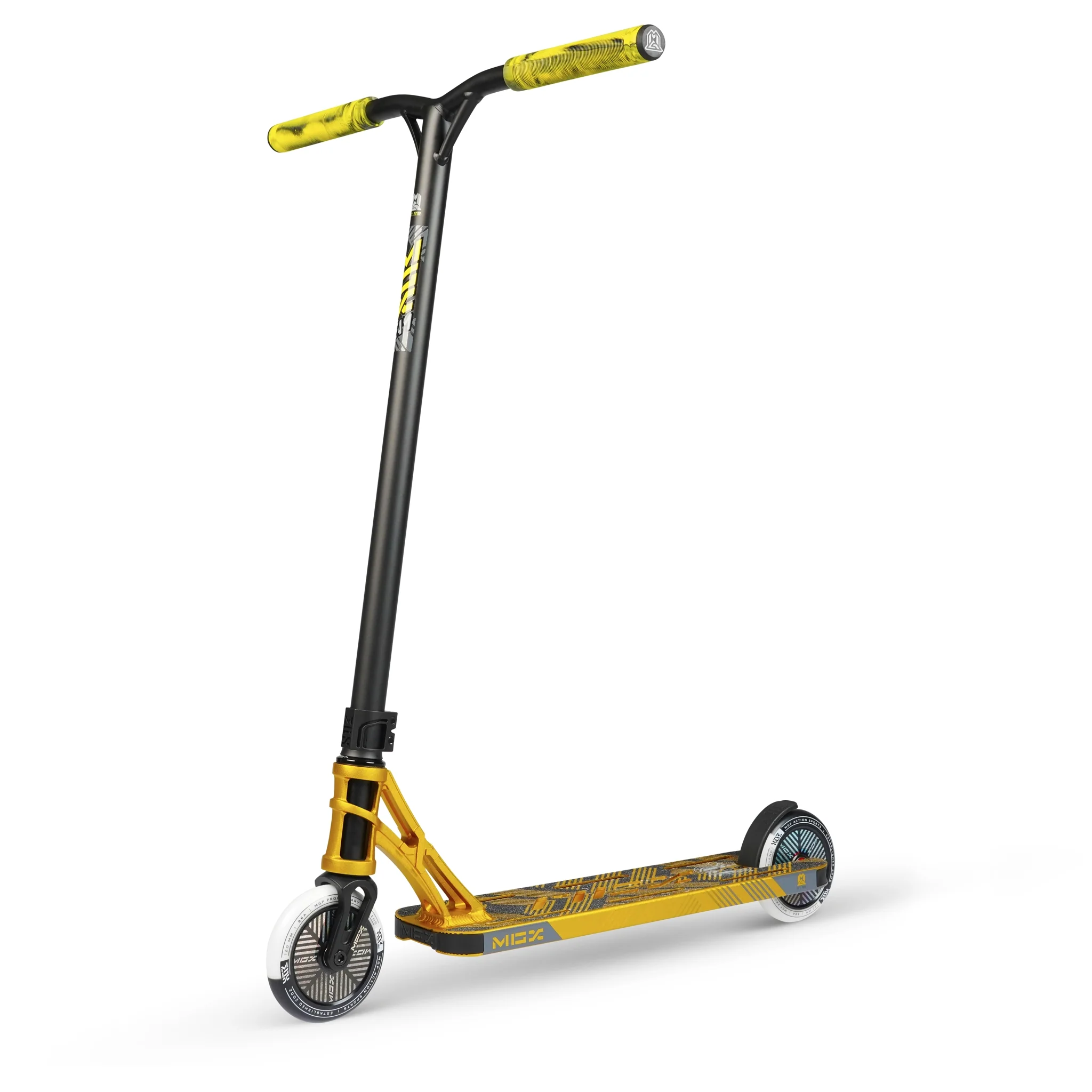Madd Gear Team Scooter Gold - Image 6