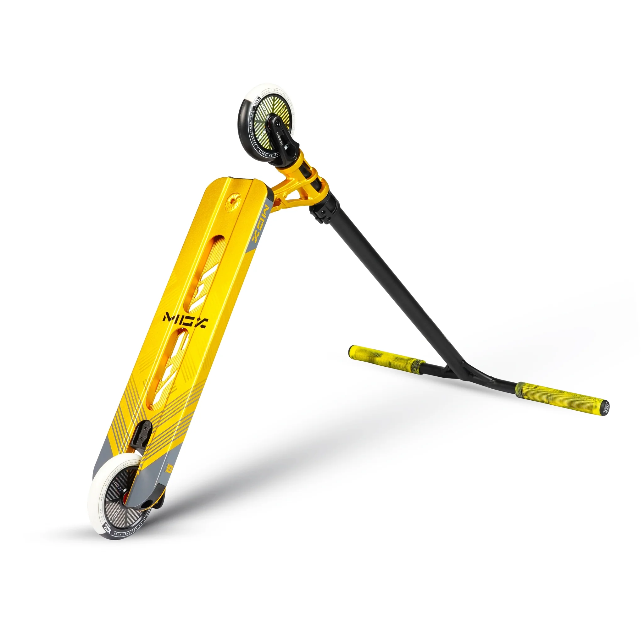 Madd Gear Team Scooter Gold - Image 8