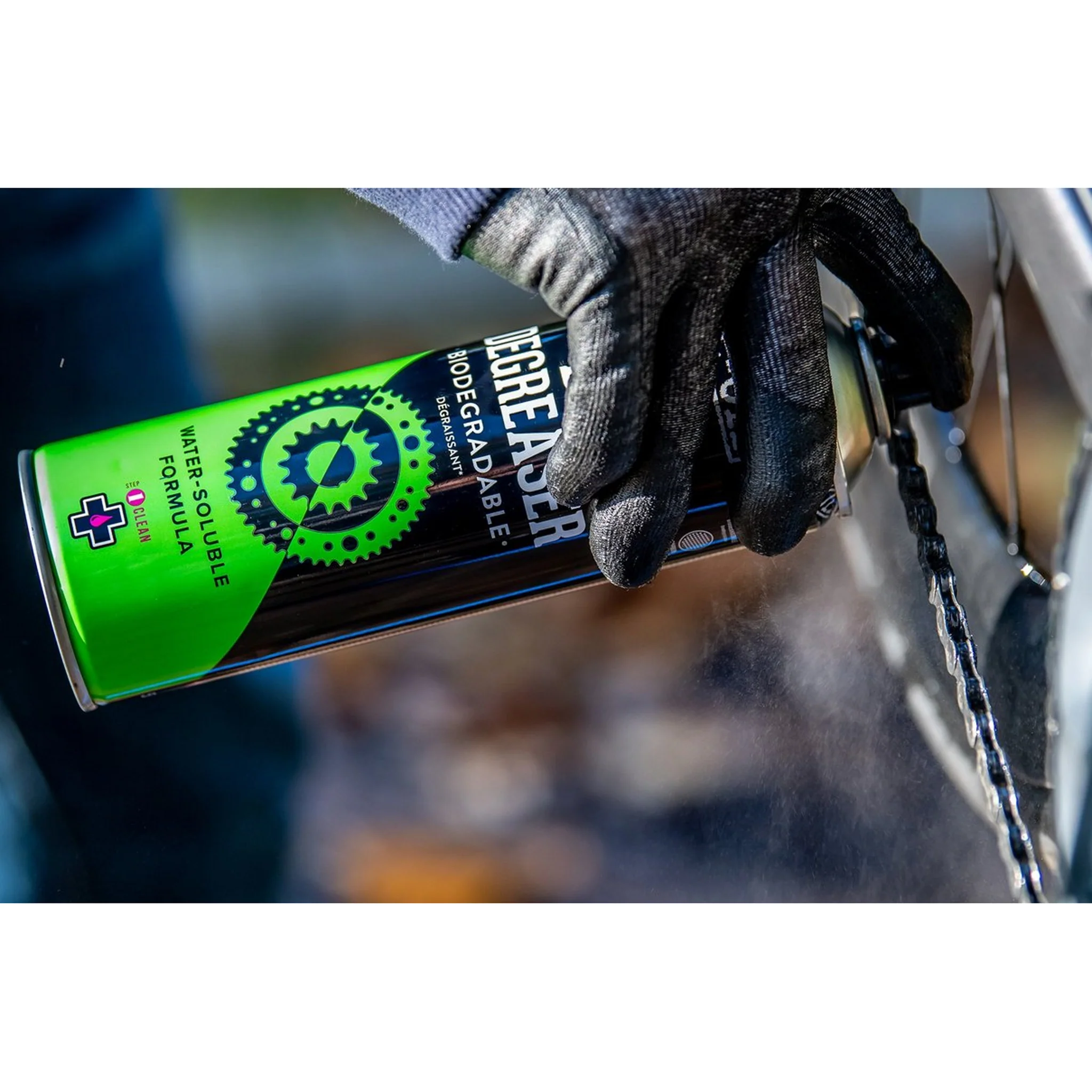 Muc-Off Bio Degreaser 500ml Aerosol - Image 2