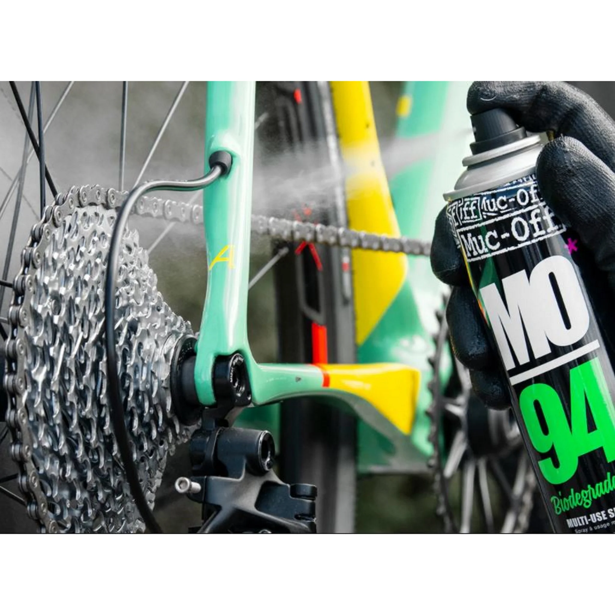 Muc-Off Clean, Protect and Wet Lube Kit - Image 3