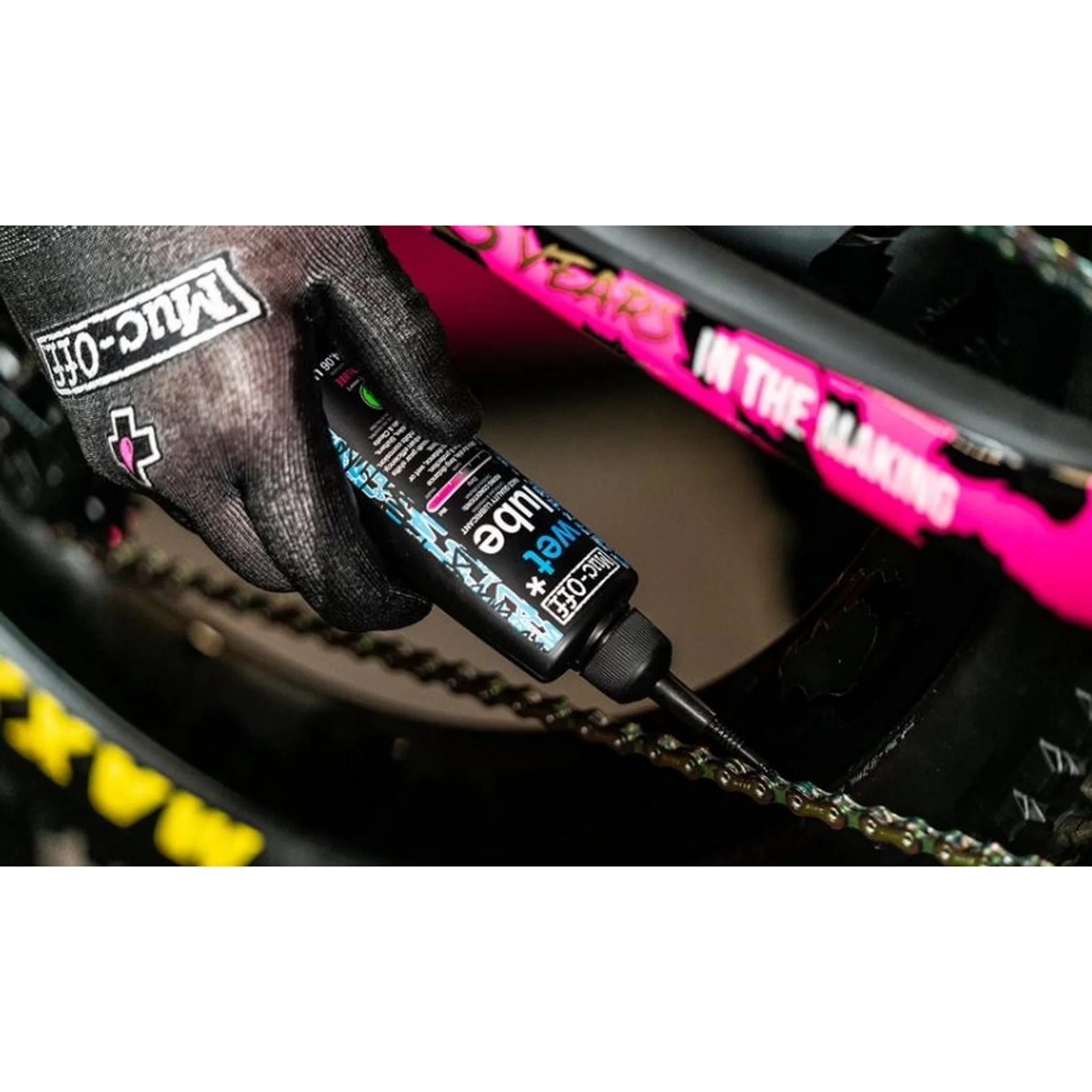 Muc-Off Clean, Protect and Wet Lube Kit - Image 4