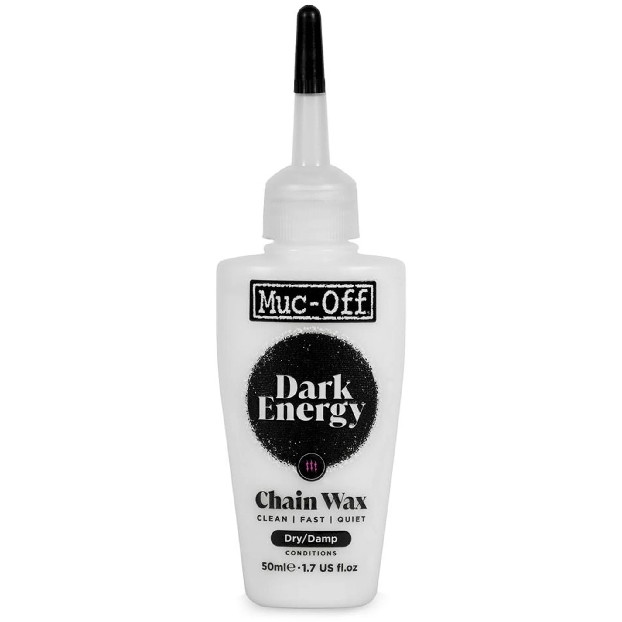 Muc-Off Dark Energy Dry/Damp Conditions Chain Wax 50ml