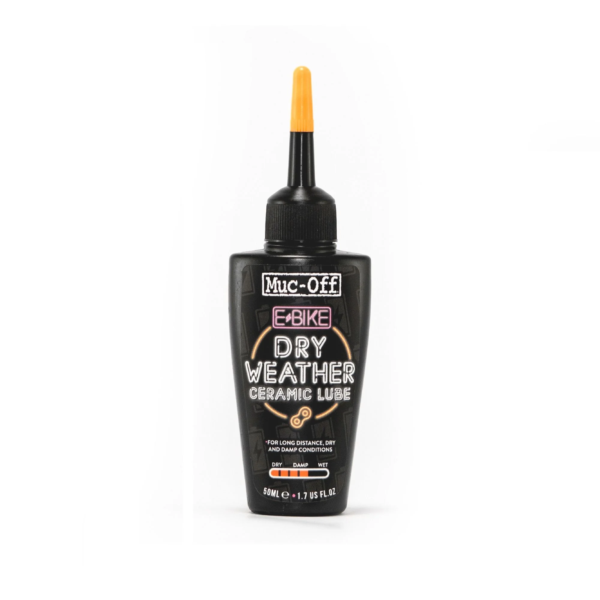 Muc-Off eBike Dry Weather Ceramic Lube 50ml