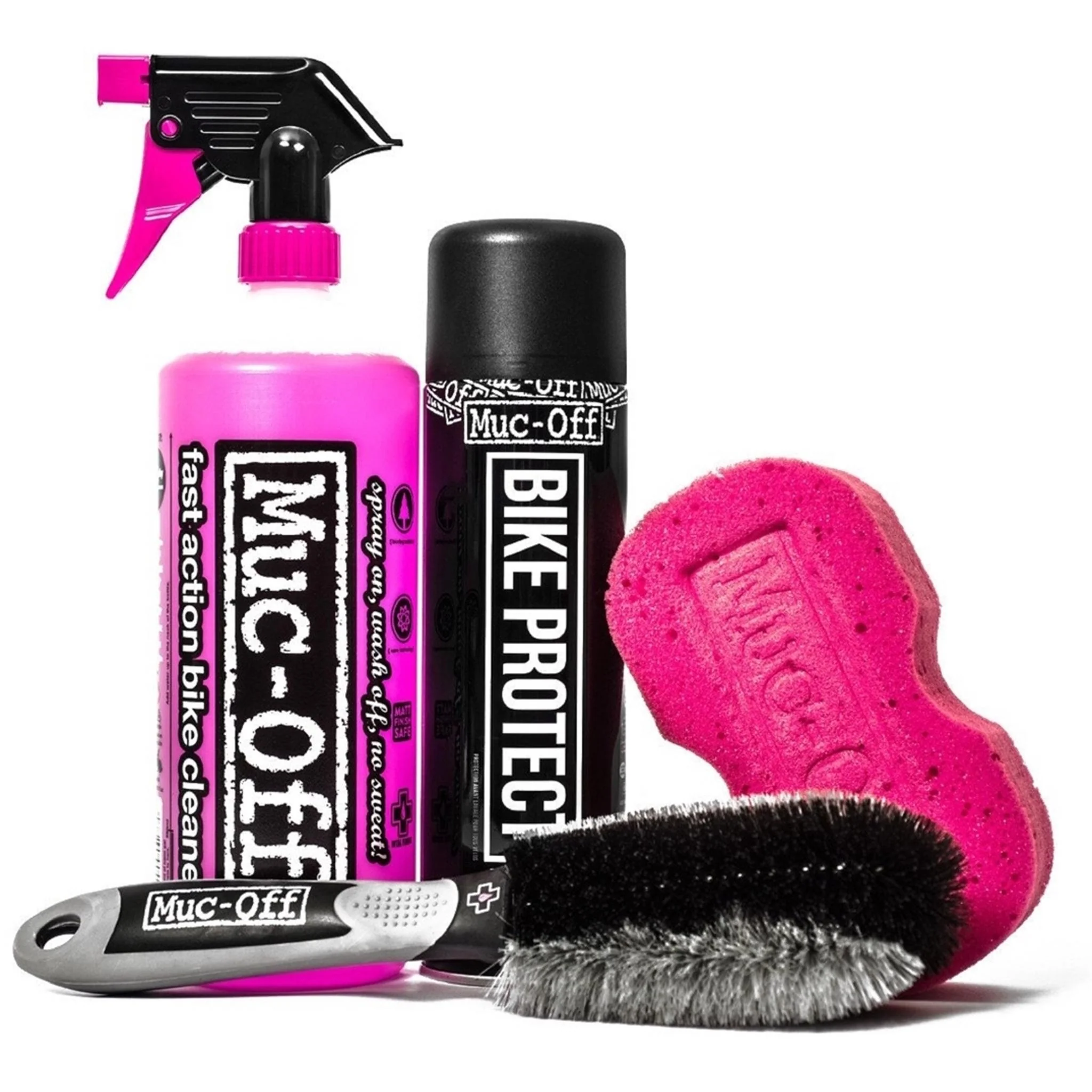 Muc-Off Bike Care Essentials Kit - Image 3