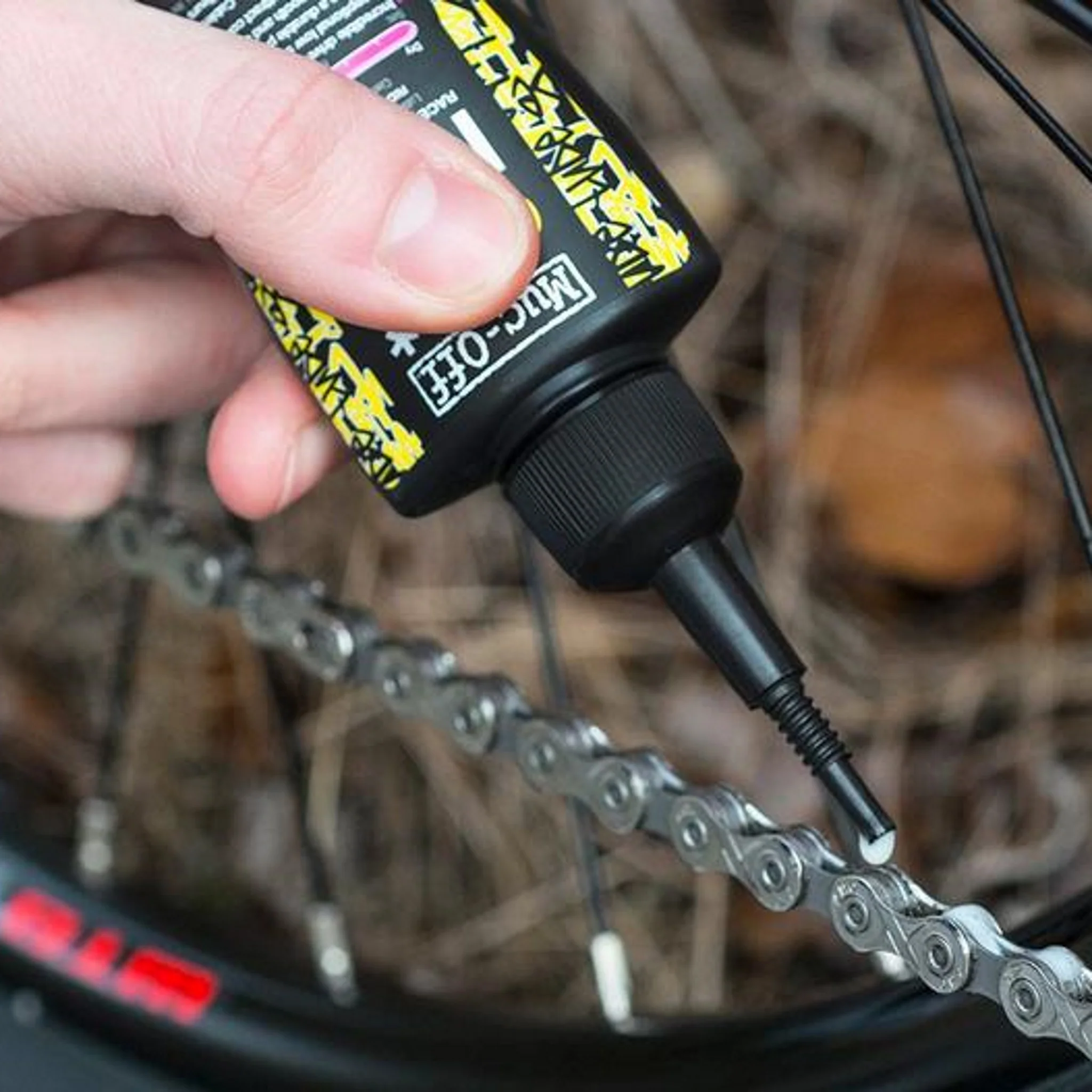 Muc-Off Lube Dry Weather 120ml - Image 3