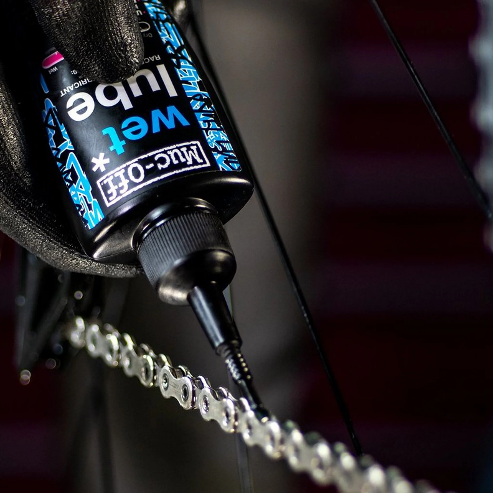 Muc-Off Lube Wet Weather 120ml - Image 2