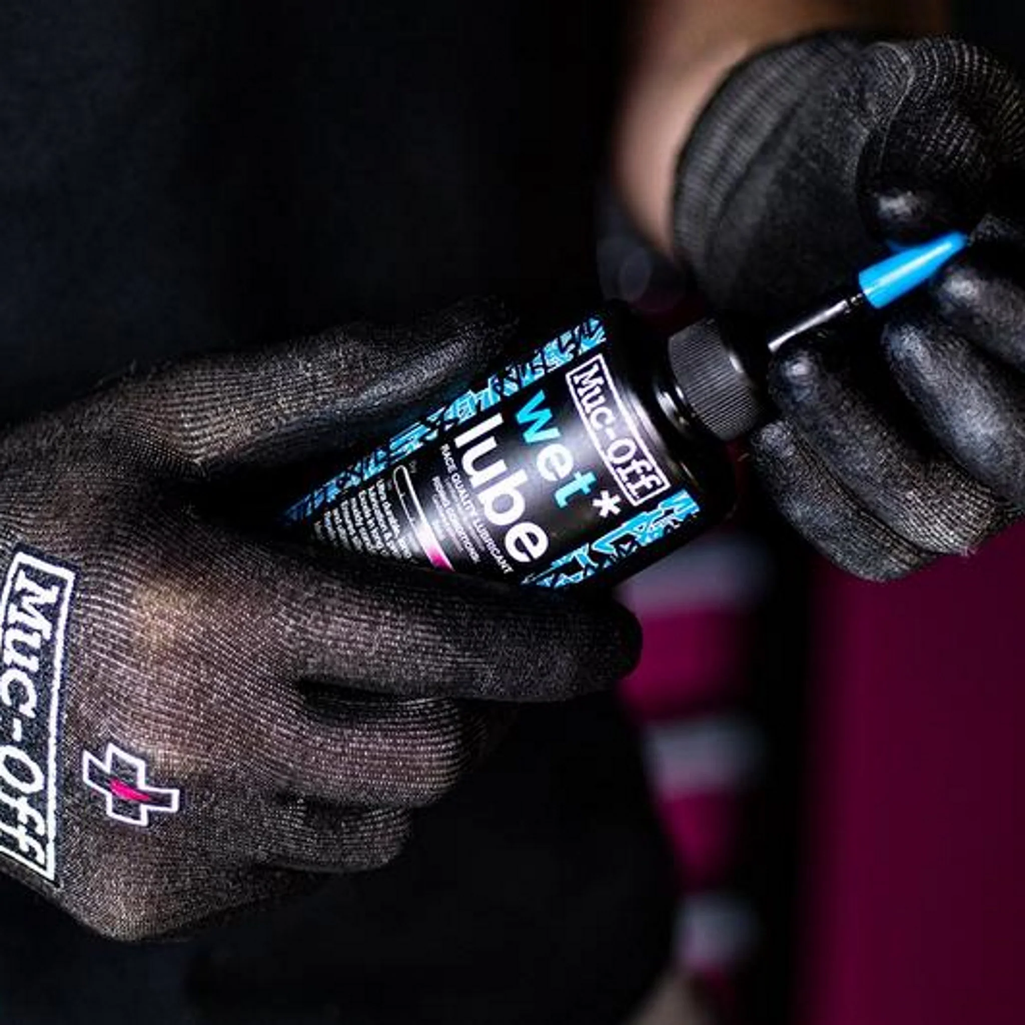 Muc-Off Lube Wet Weather 120ml - Image 4