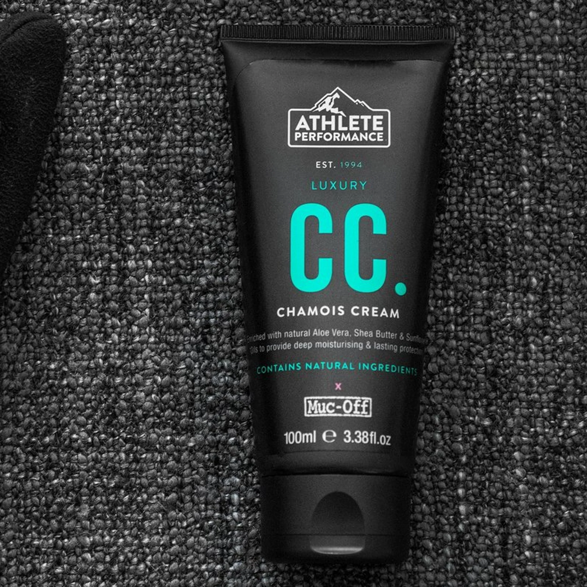 Muc-Off Luxury Chamois Cream 100ml - Image 2